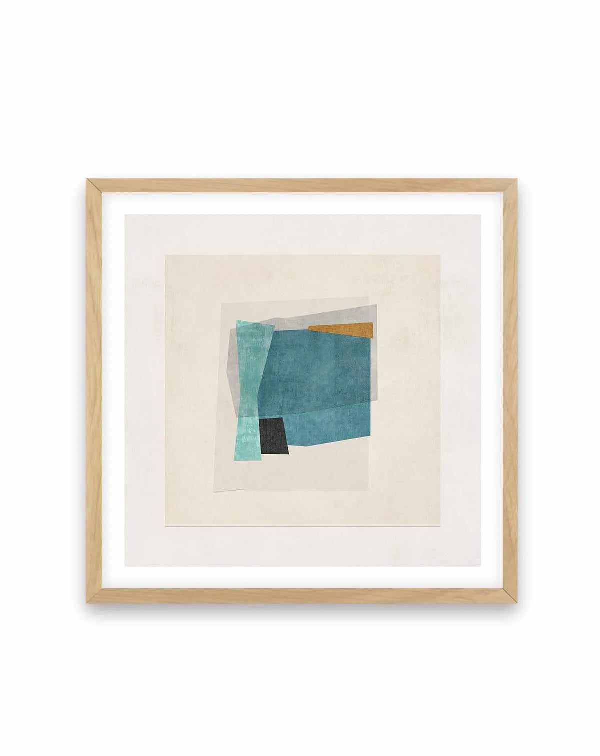 Paper Cut I Square Art Print from Olive et Oriel where you can shop wallpaper and artworks online