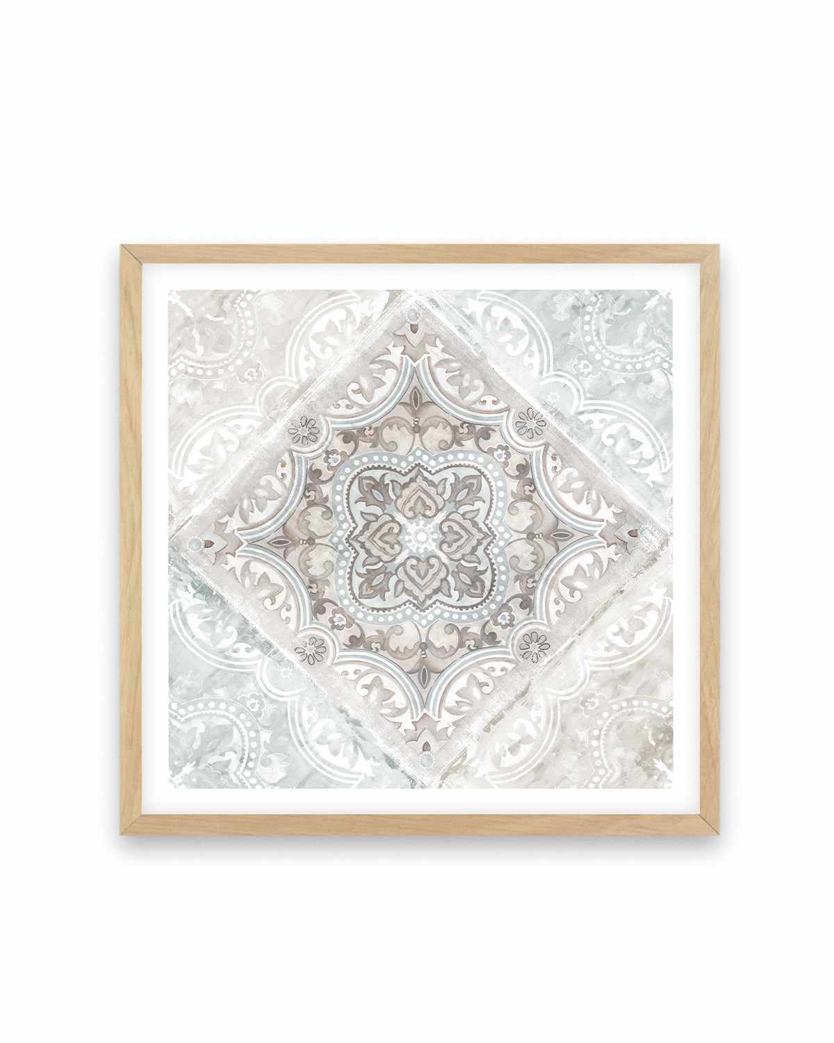 Persian Dreams Art Print