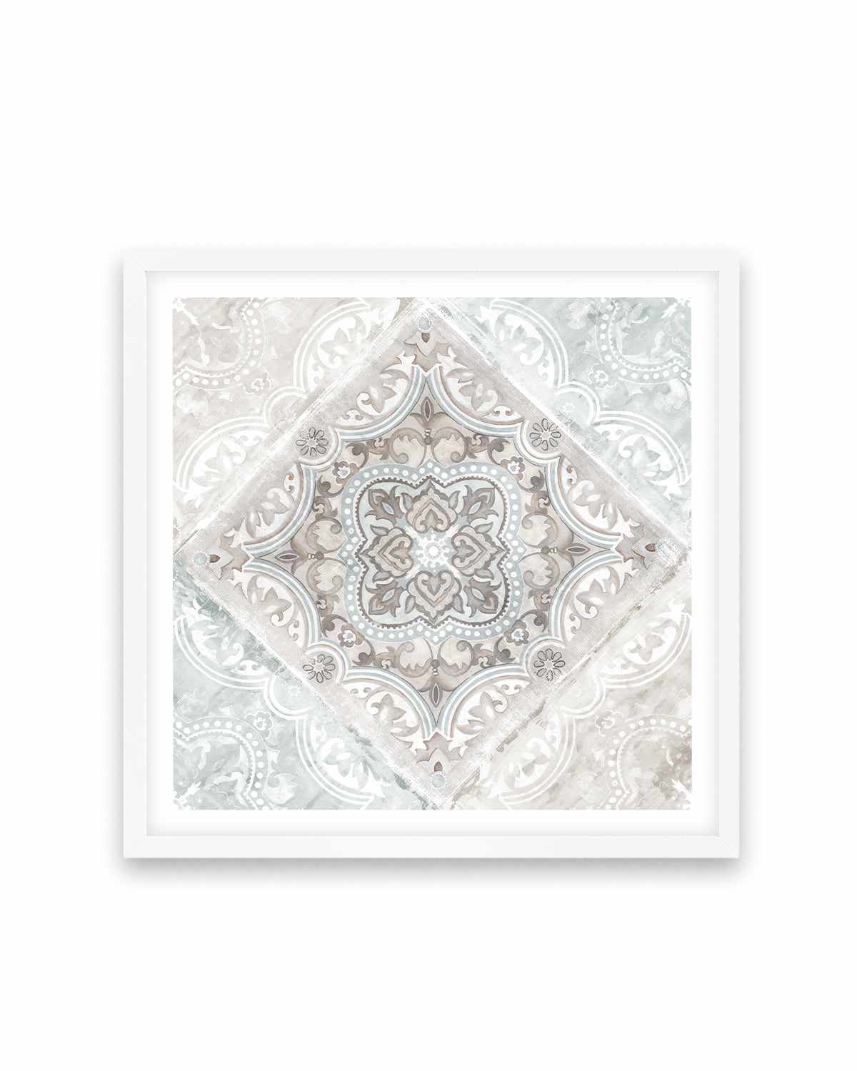 Persian Dreams Art Print