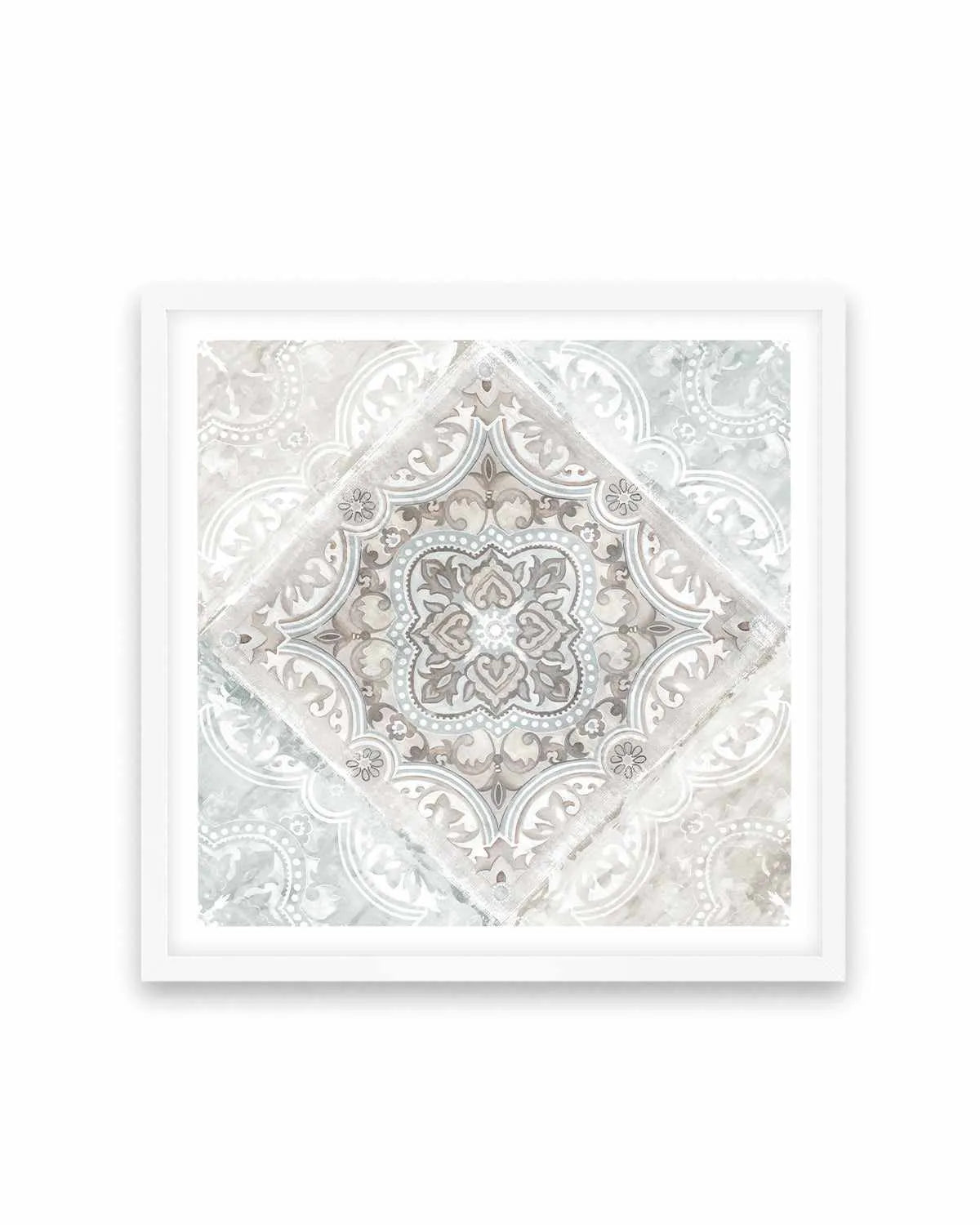 Persian Dreams Art Print from Olive et Oriel where you can shop wallpaper and artworks online