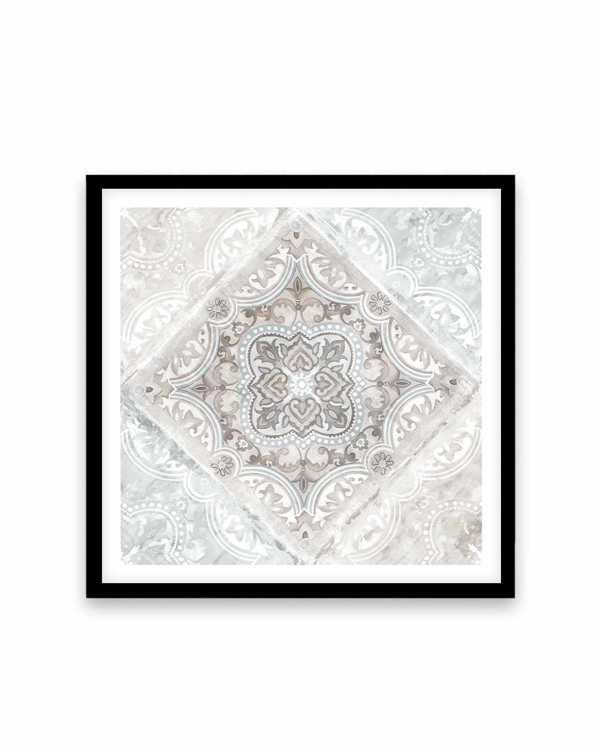 Persian Dreams Art Print