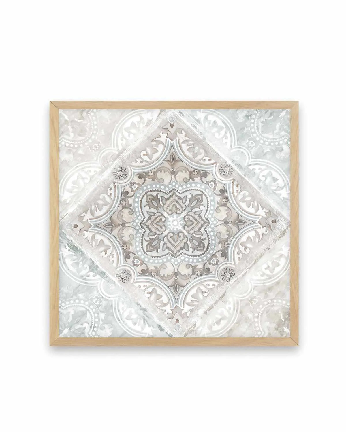 Persian Dreams Art Print from Olive et Oriel where you can shop wallpaper and artworks online