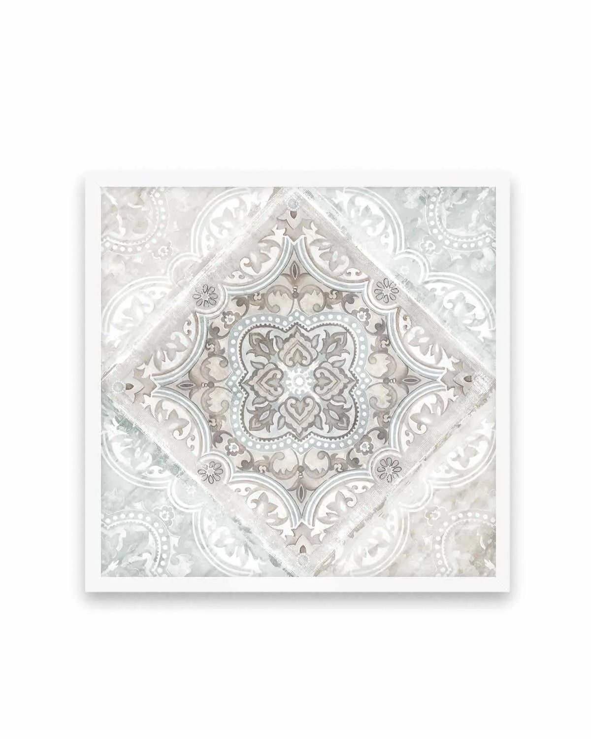 Persian Dreams Art Print from Olive et Oriel where you can shop wallpaper and artworks online