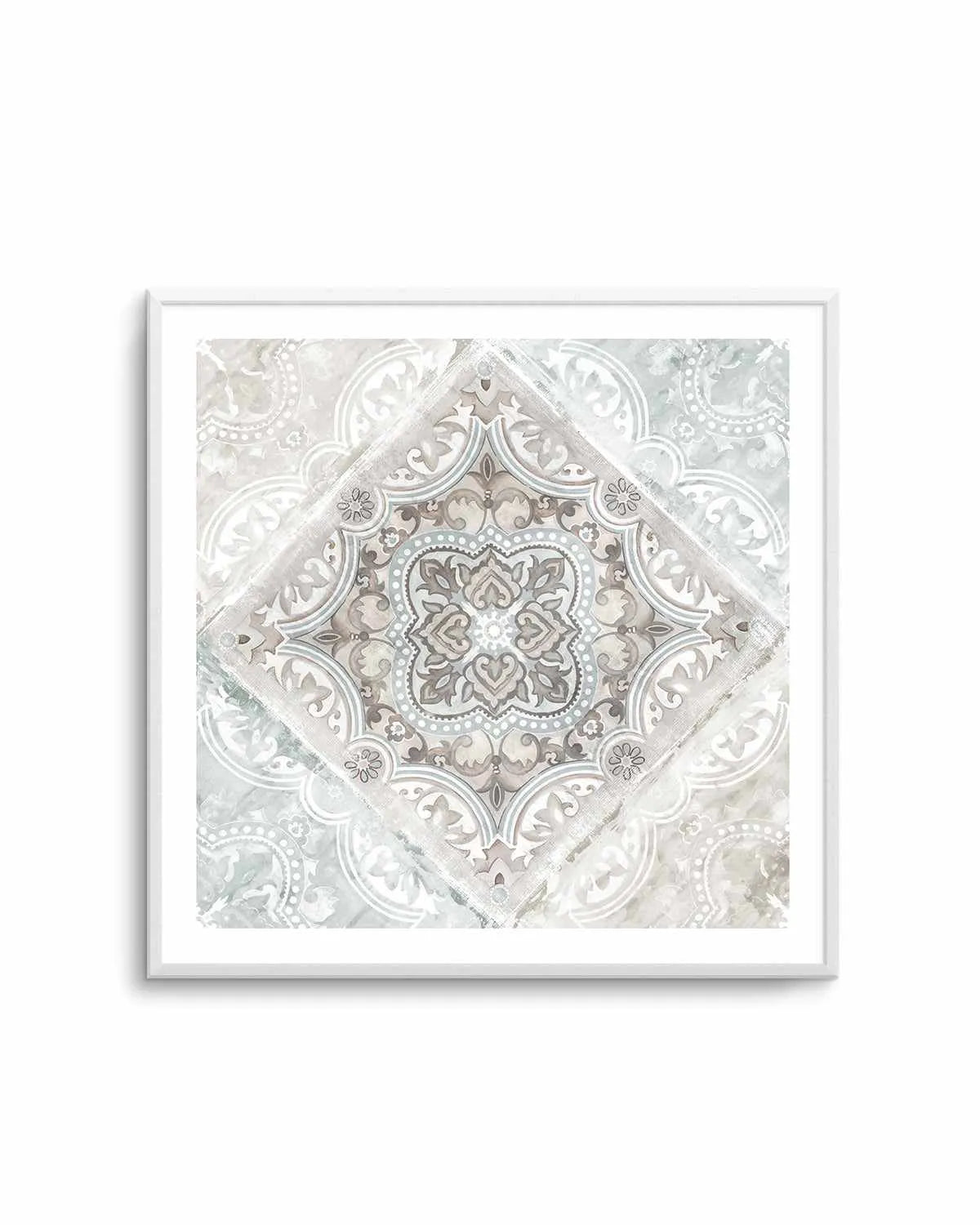 Persian Dreams Art Print from Olive et Oriel where you can shop wallpaper and artworks online