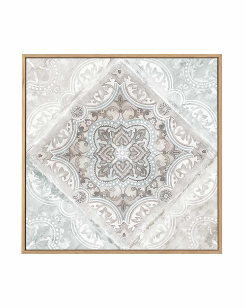 Persian Dreams | Framed Canvas Art Print