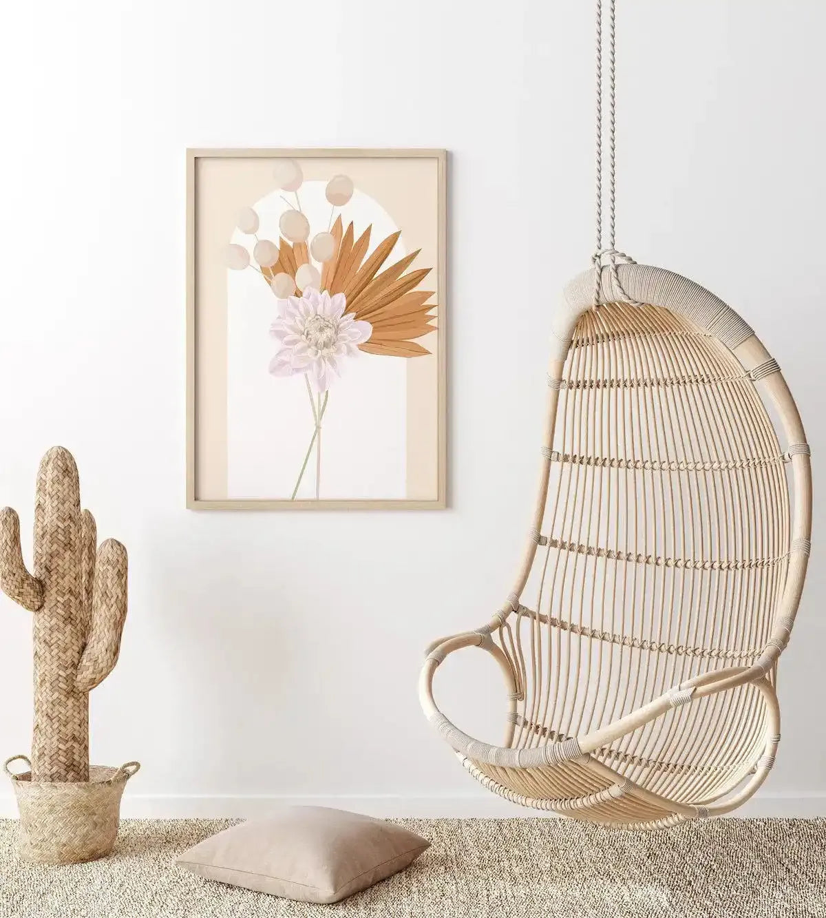 Petite Posy I Art Print-PRINT-Olive et Oriel-Olive et Oriel-Buy-Australian-Art-Prints-Online-with-Olive-et-Oriel-Your-Artwork-Specialists-Austrailia-Decorate-With-Coastal-Photo-Wall-Art-Prints-From-Our-Beach-House-Artwork-Collection-Fine-Poster-and-Framed-Artwork