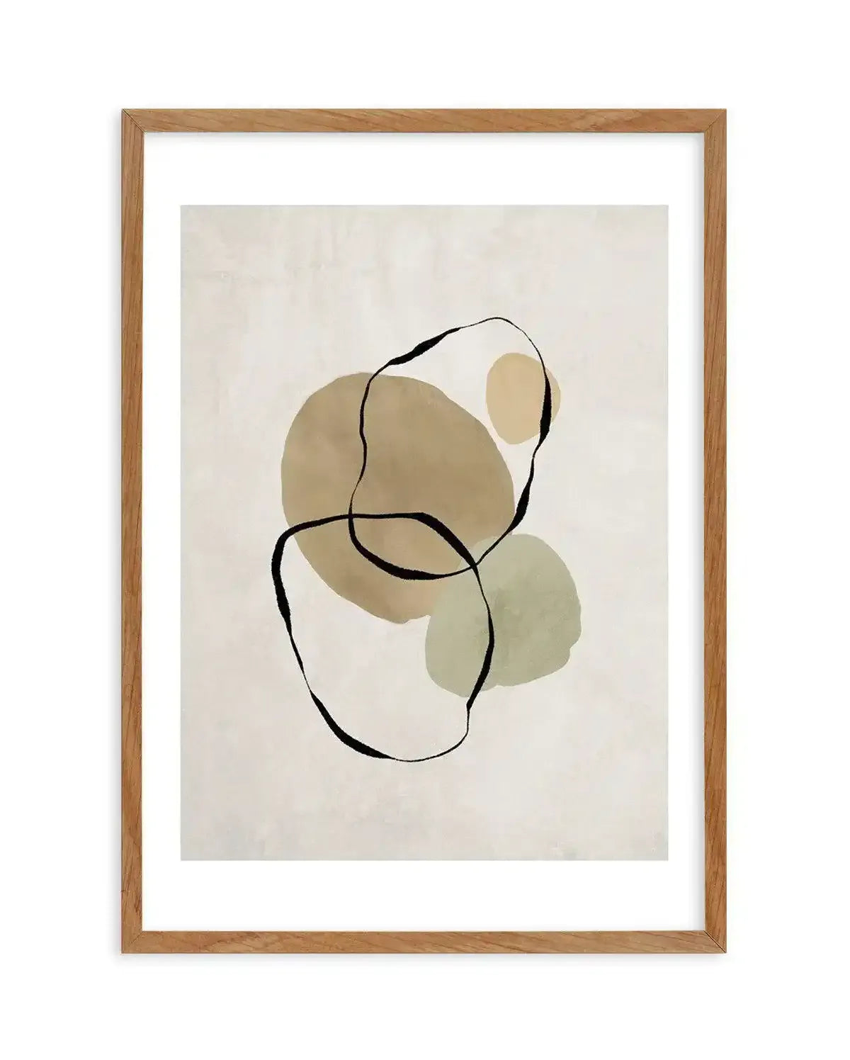 Pierre Abstraite II Art Print-PRINT-Olive et Oriel-Olive et Oriel-Buy-Australian-Art-Prints-Online-with-Olive-et-Oriel-Your-Artwork-Specialists-Austrailia-Decorate-With-Coastal-Photo-Wall-Art-Prints-From-Our-Beach-House-Artwork-Collection-Fine-Poster-and-Framed-Artwork