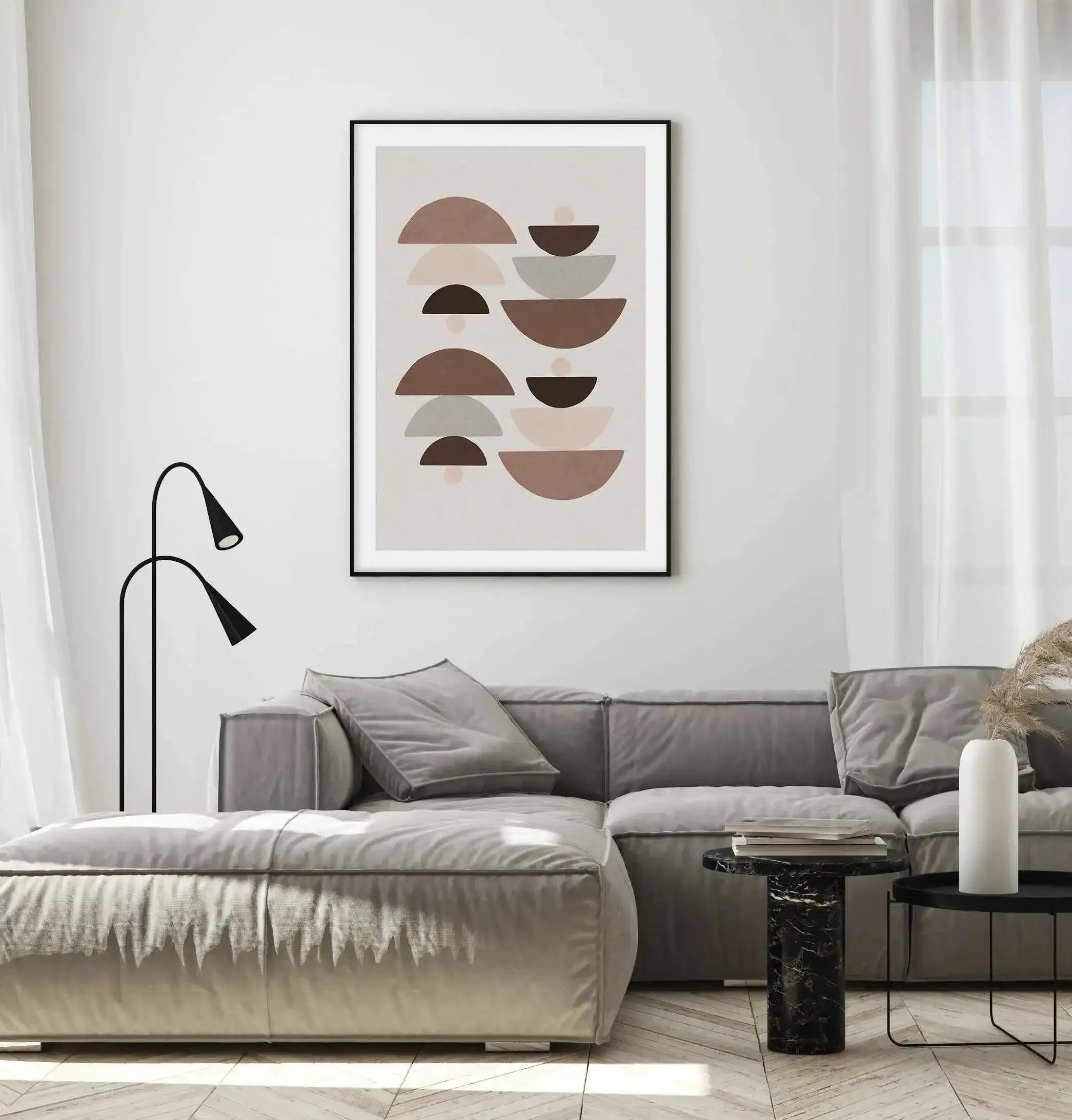 Pile De Forme Art Print-PRINT-Olive et Oriel-Olive et Oriel-Buy-Australian-Art-Prints-Online-with-Olive-et-Oriel-Your-Artwork-Specialists-Austrailia-Decorate-With-Coastal-Photo-Wall-Art-Prints-From-Our-Beach-House-Artwork-Collection-Fine-Poster-and-Framed-Artwork