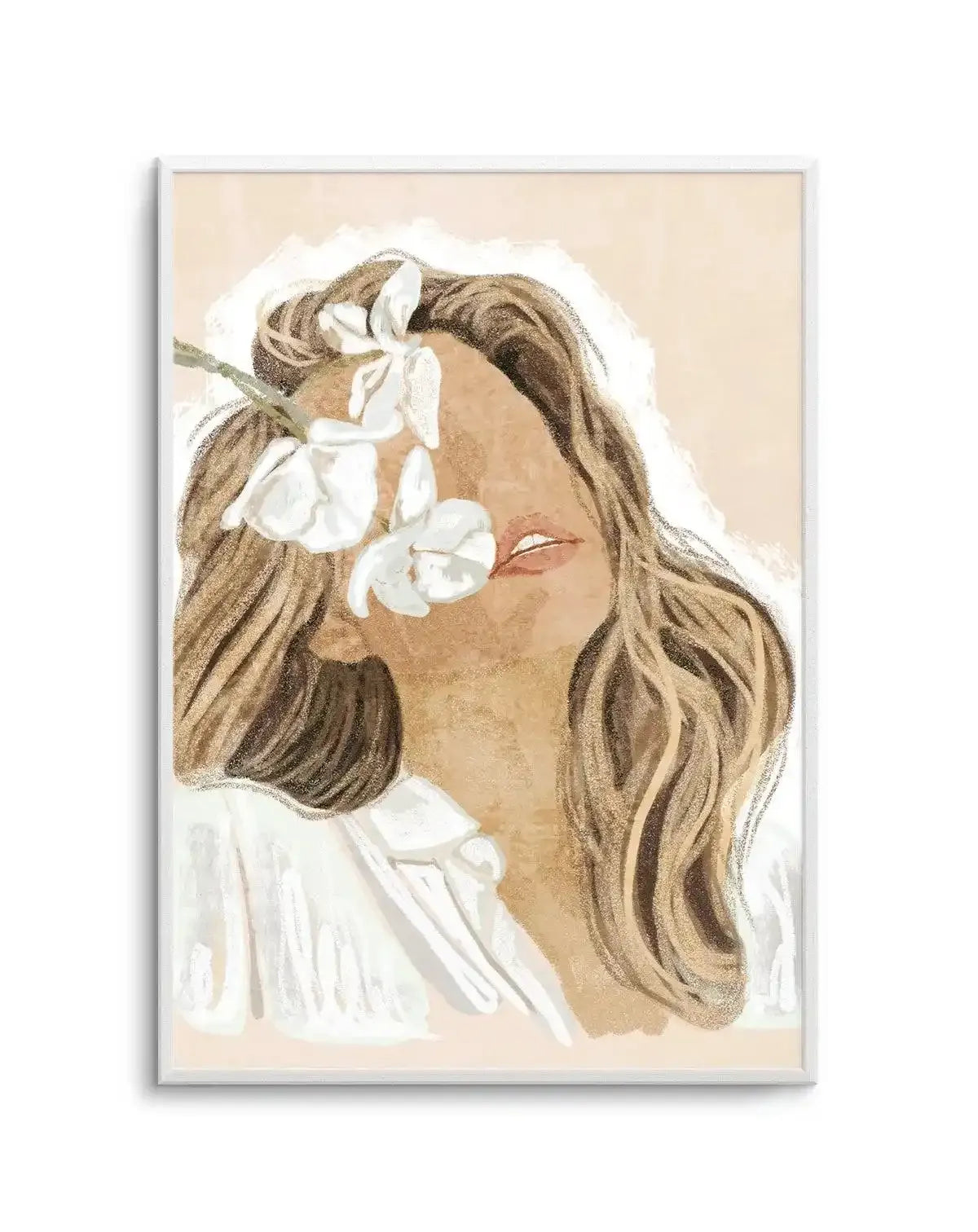 Plant Lover I Art Print-PRINT-Olive et Oriel-Olive et Oriel-Buy-Australian-Art-Prints-Online-with-Olive-et-Oriel-Your-Artwork-Specialists-Austrailia-Decorate-With-Coastal-Photo-Wall-Art-Prints-From-Our-Beach-House-Artwork-Collection-Fine-Poster-and-Framed-Artwork