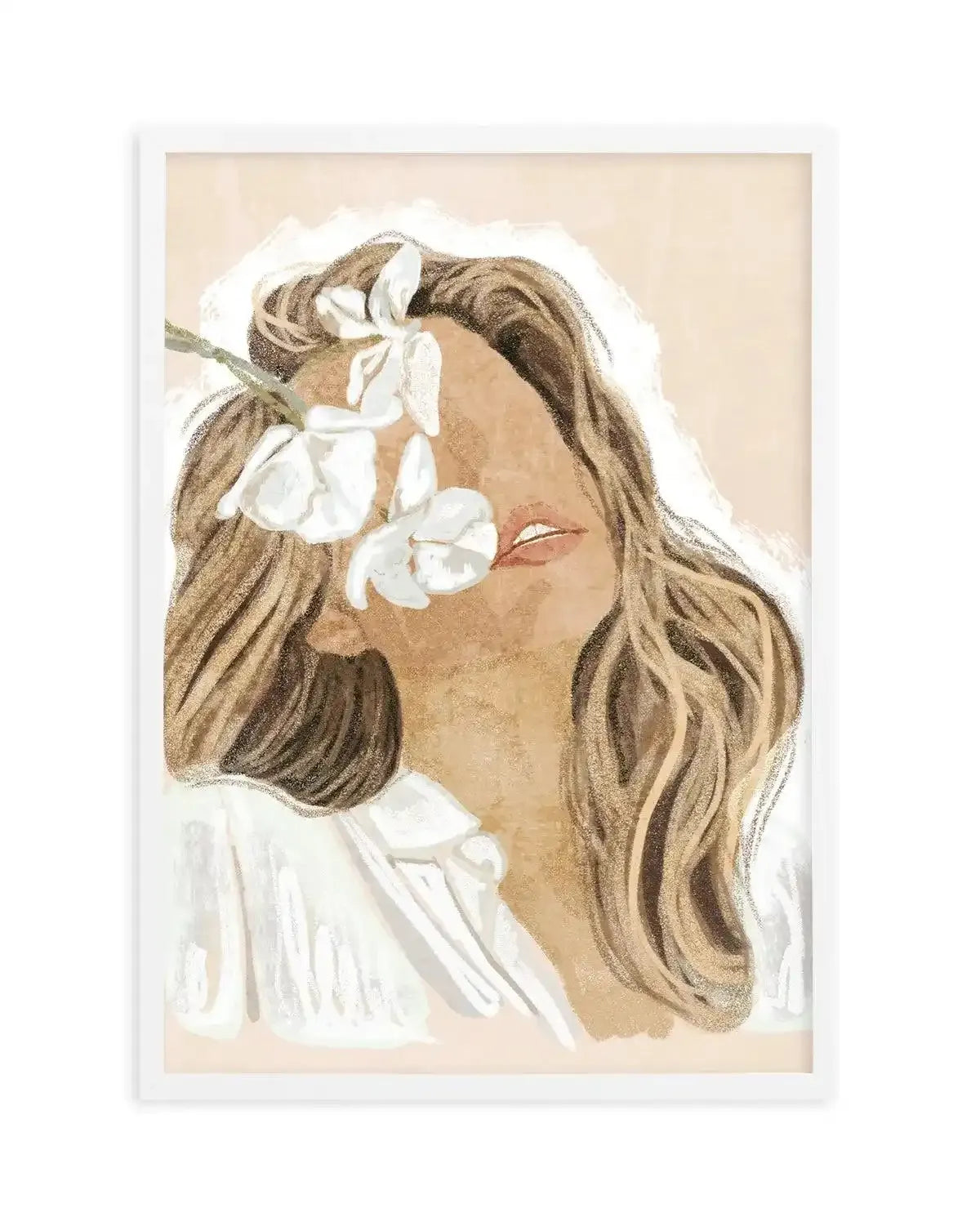 Plant Lover I Art Print-PRINT-Olive et Oriel-Olive et Oriel-A5 | 5.8" x 8.3" | 14.8 x 21cm-White-With White Border-Buy-Australian-Art-Prints-Online-with-Olive-et-Oriel-Your-Artwork-Specialists-Austrailia-Decorate-With-Coastal-Photo-Wall-Art-Prints-From-Our-Beach-House-Artwork-Collection-Fine-Poster-and-Framed-Artwork