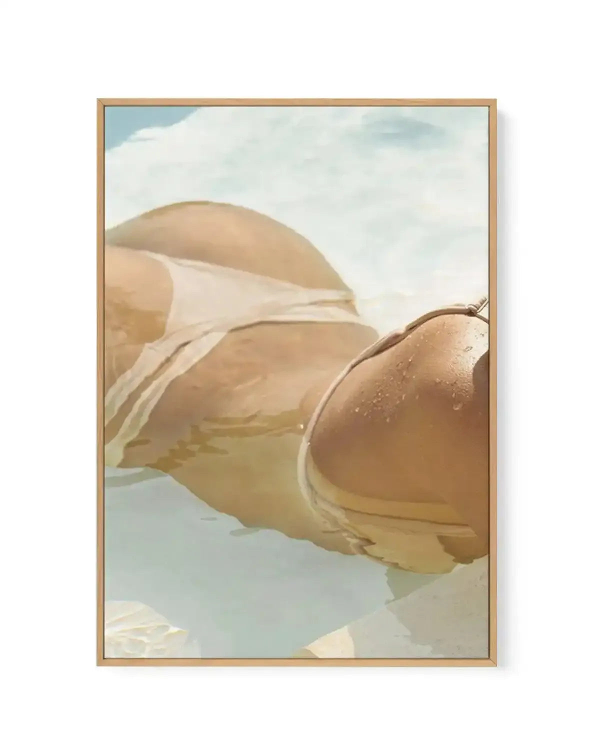 Pool Time IV | Framed Canvas-CANVAS-You can shop wall art online with Olive et Oriel for everything from abstract art to fun kids wall art. Our beautiful modern art prints and canvas art are available from large canvas prints to wall art paintings and our proudly Australian artwork collection offers only the highest quality framed large wall art and canvas art Australia - You can buy fashion photography prints or Hampton print posters and paintings on canvas from Olive et Oriel and have them del