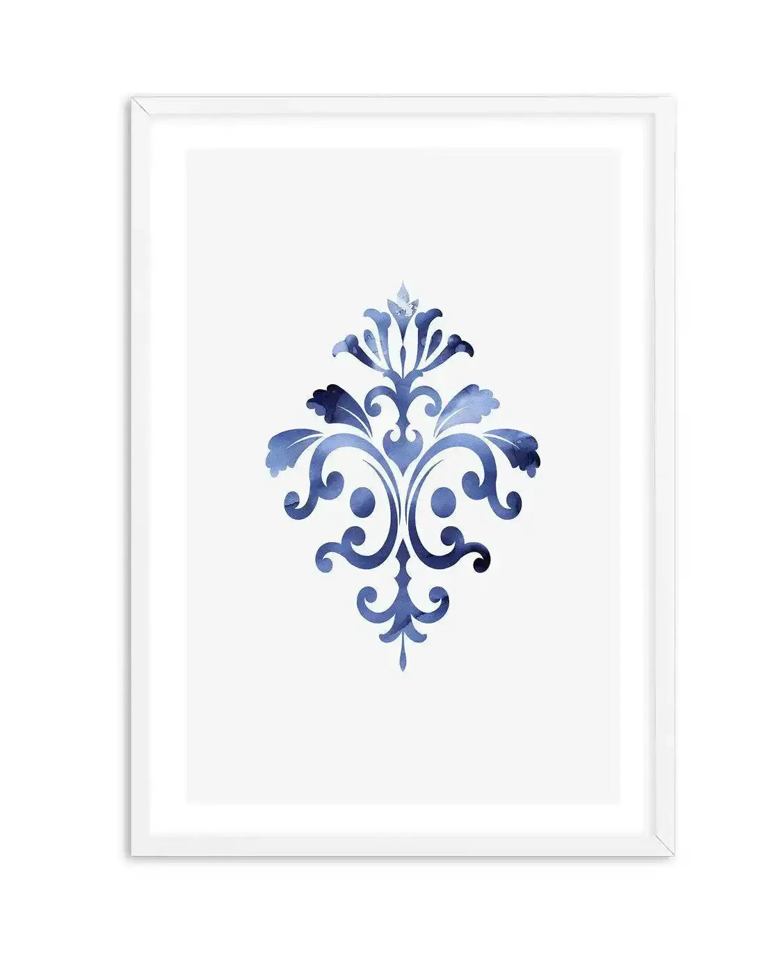 Porcelain Classic II Art Print-PRINT-Olive et Oriel-Olive et Oriel-A5 | 5.8" x 8.3" | 14.8 x 21cm-White-With White Border-Buy-Australian-Art-Prints-Online-with-Olive-et-Oriel-Your-Artwork-Specialists-Austrailia-Decorate-With-Coastal-Photo-Wall-Art-Prints-From-Our-Beach-House-Artwork-Collection-Fine-Poster-and-Framed-Artwork