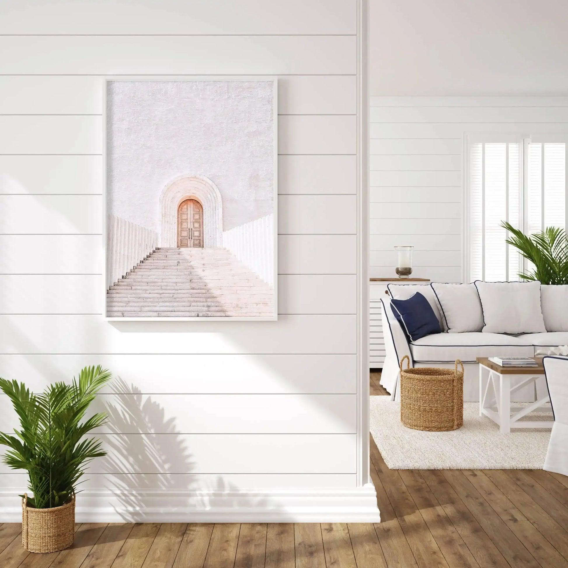 Porte de Lumiere Art Print-PRINT-Olive et Oriel-Olive et Oriel-Buy-Australian-Art-Prints-Online-with-Olive-et-Oriel-Your-Artwork-Specialists-Austrailia-Decorate-With-Coastal-Photo-Wall-Art-Prints-From-Our-Beach-House-Artwork-Collection-Fine-Poster-and-Framed-Artwork