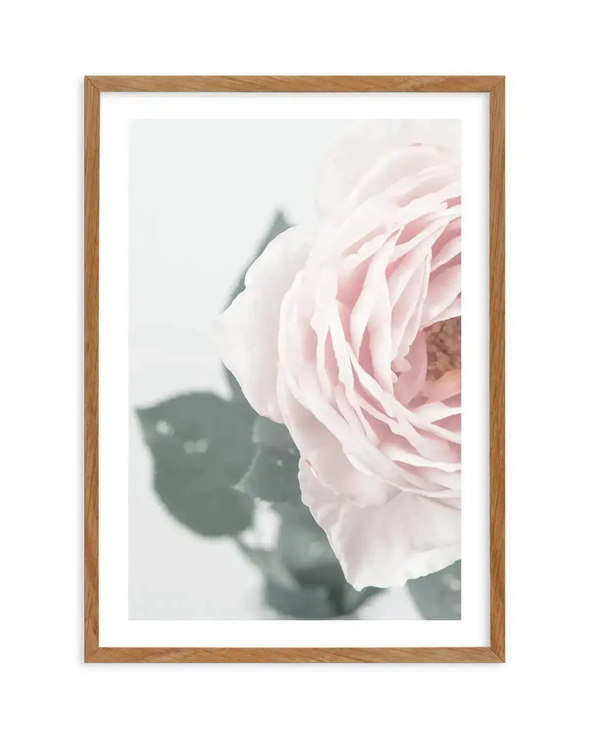 Pretty Little Thing II Art Print-PRINT-Olive et Oriel-Olive et Oriel-50x70 cm | 19.6" x 27.5"-Walnut-With White Border-Buy-Australian-Art-Prints-Online-with-Olive-et-Oriel-Your-Artwork-Specialists-Austrailia-Decorate-With-Coastal-Photo-Wall-Art-Prints-From-Our-Beach-House-Artwork-Collection-Fine-Poster-and-Framed-Artwork