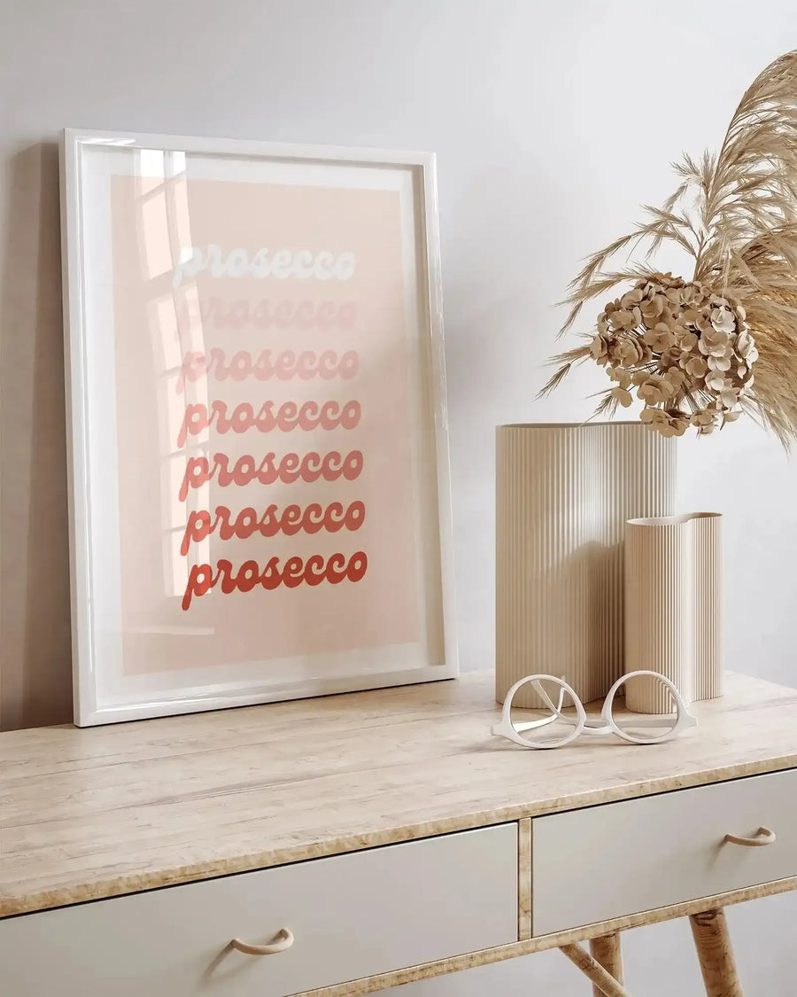 Prosecco Art Print-PRINT-Olive et Oriel-Olive et Oriel-Buy-Australian-Art-Prints-Online-with-Olive-et-Oriel-Your-Artwork-Specialists-Austrailia-Decorate-With-Coastal-Photo-Wall-Art-Prints-From-Our-Beach-House-Artwork-Collection-Fine-Poster-and-Framed-Artwork