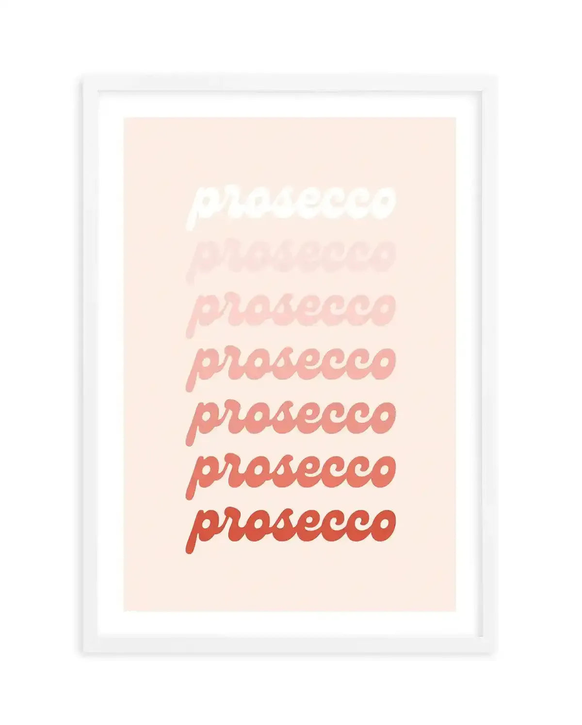 Prosecco Art Print-PRINT-Olive et Oriel-Olive et Oriel-A5 | 5.8" x 8.3" | 14.8 x 21cm-White-With White Border-Buy-Australian-Art-Prints-Online-with-Olive-et-Oriel-Your-Artwork-Specialists-Austrailia-Decorate-With-Coastal-Photo-Wall-Art-Prints-From-Our-Beach-House-Artwork-Collection-Fine-Poster-and-Framed-Artwork