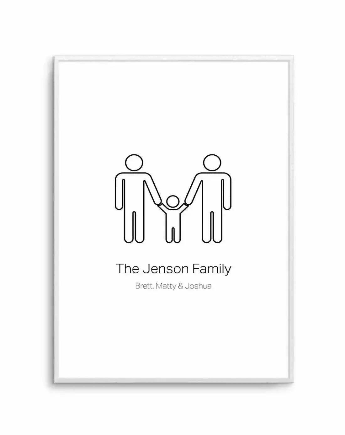 Proud Parents Art Print-PRINT-Olive et Oriel-Olive et Oriel-A5 | 5.8" x 8.3" | 14.8 x 21cm-Unframed Art Print-With White Border-Buy-Australian-Art-Prints-Online-with-Olive-et-Oriel-Your-Artwork-Specialists-Austrailia-Decorate-With-Coastal-Photo-Wall-Art-Prints-From-Our-Beach-House-Artwork-Collection-Fine-Poster-and-Framed-Artwork