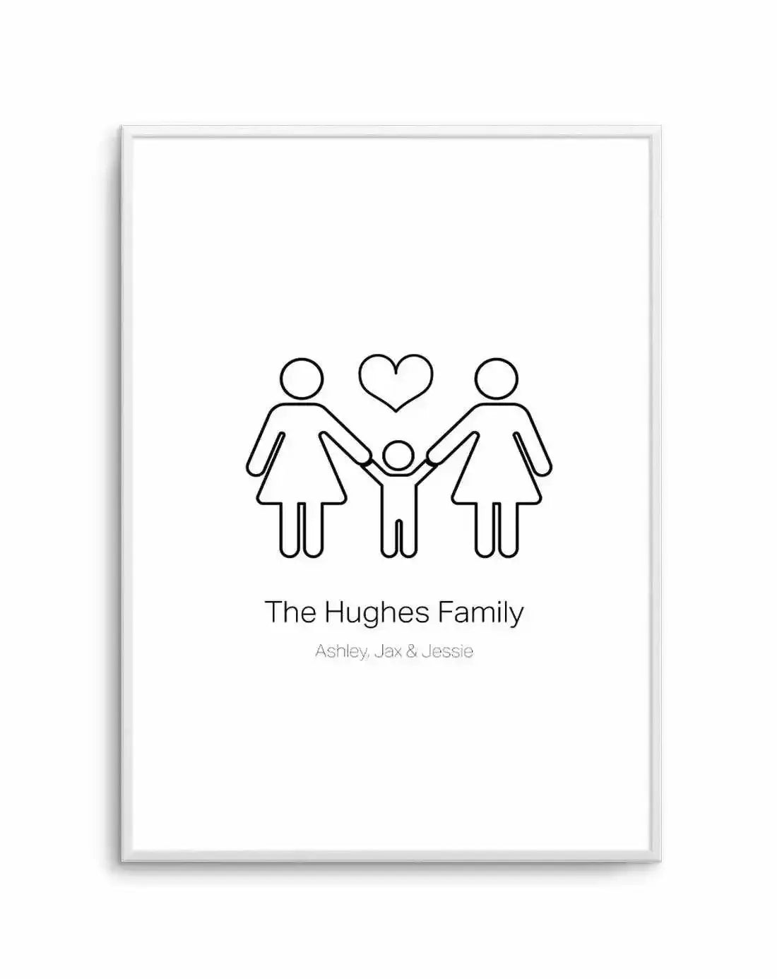 Proud Parents Art Print-PRINT-Olive et Oriel-Olive et Oriel-Buy-Australian-Art-Prints-Online-with-Olive-et-Oriel-Your-Artwork-Specialists-Austrailia-Decorate-With-Coastal-Photo-Wall-Art-Prints-From-Our-Beach-House-Artwork-Collection-Fine-Poster-and-Framed-Artwork