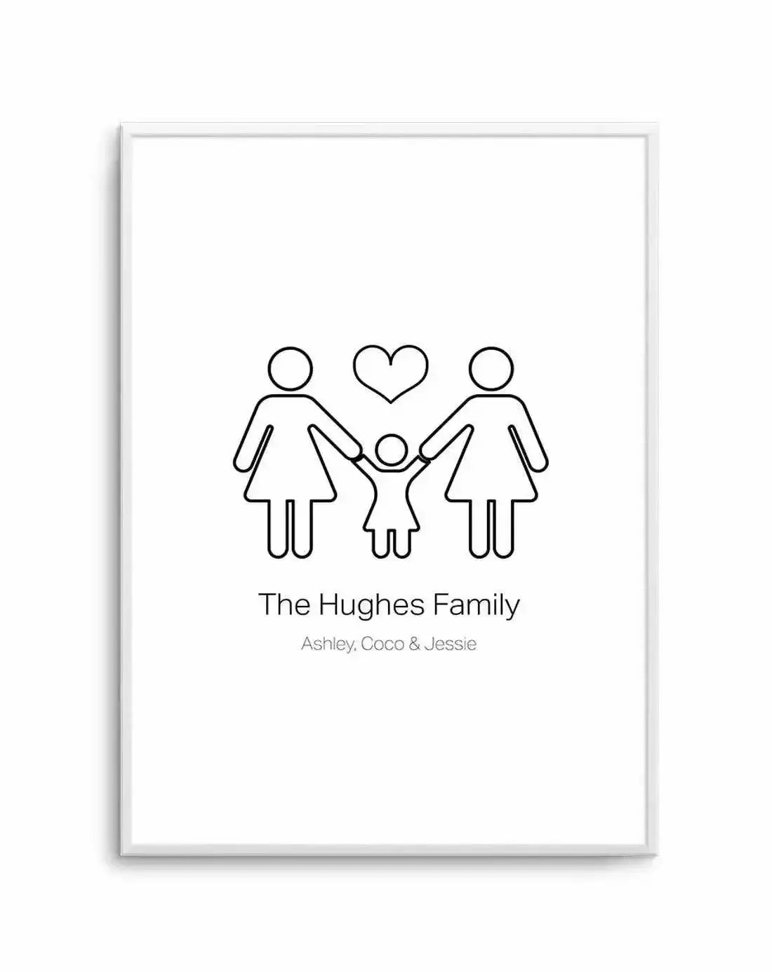 Proud Parents Art Print-PRINT-Olive et Oriel-Olive et Oriel-Buy-Australian-Art-Prints-Online-with-Olive-et-Oriel-Your-Artwork-Specialists-Austrailia-Decorate-With-Coastal-Photo-Wall-Art-Prints-From-Our-Beach-House-Artwork-Collection-Fine-Poster-and-Framed-Artwork