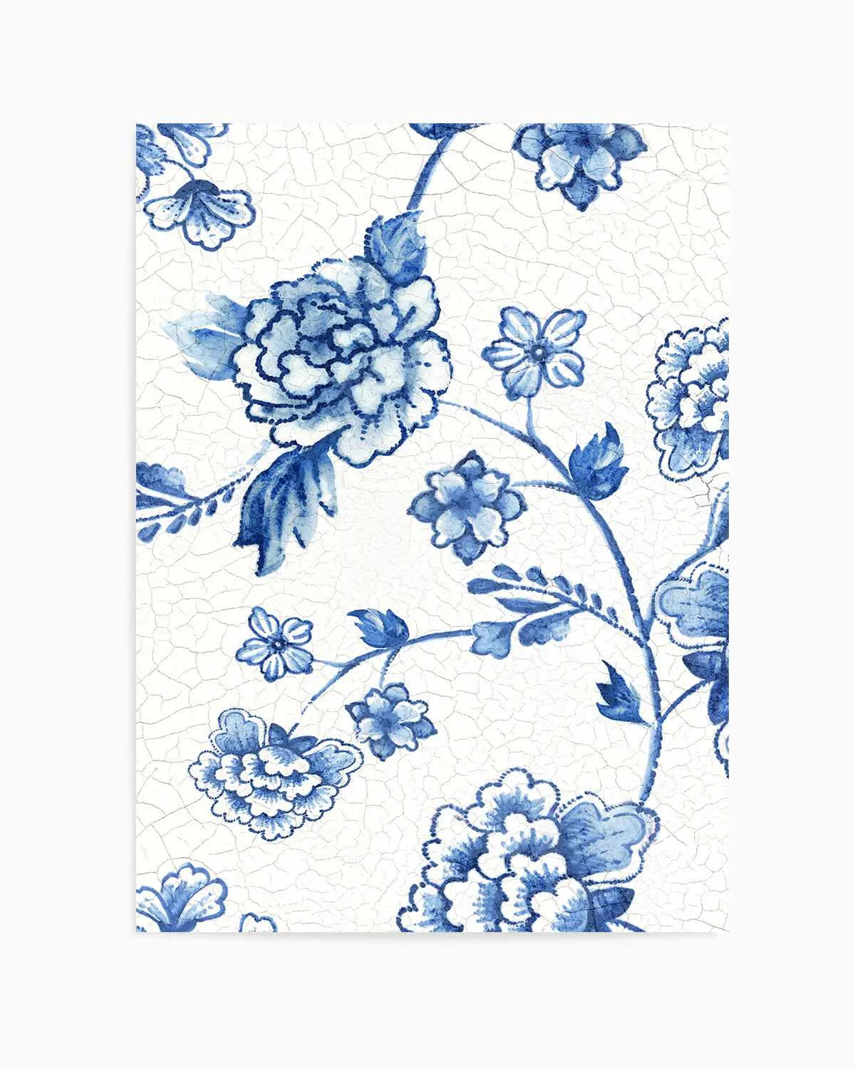 Rare and Delicate I Art Print from Olive et Oriel where you can shop wallpaper and artworks online