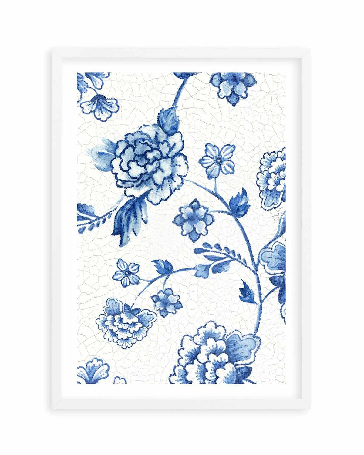 Rare and Delicate I Art Print from Olive et Oriel where you can shop wallpaper and artworks online