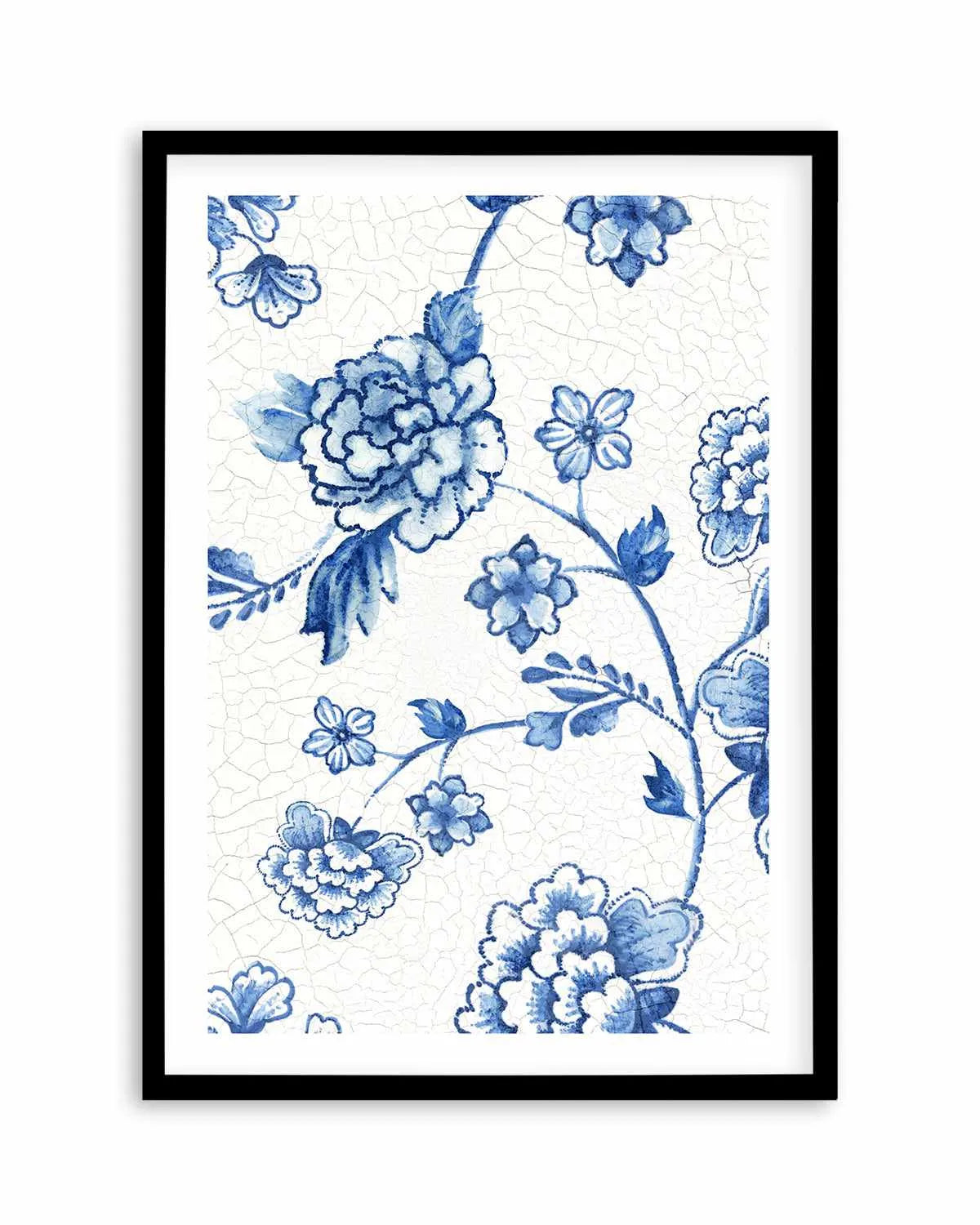 Rare and Delicate I Art Print from Olive et Oriel where you can shop wallpaper and artworks online