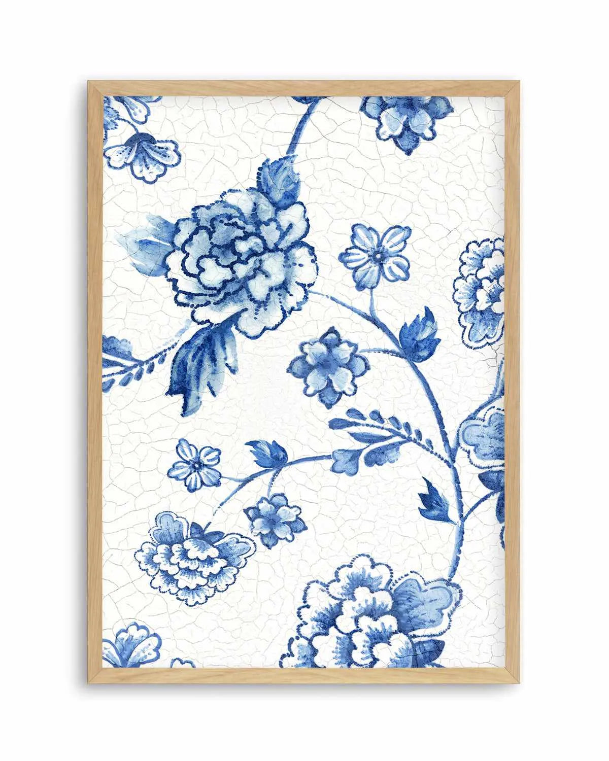 Rare and Delicate I Art Print from Olive et Oriel where you can shop wallpaper and artworks online