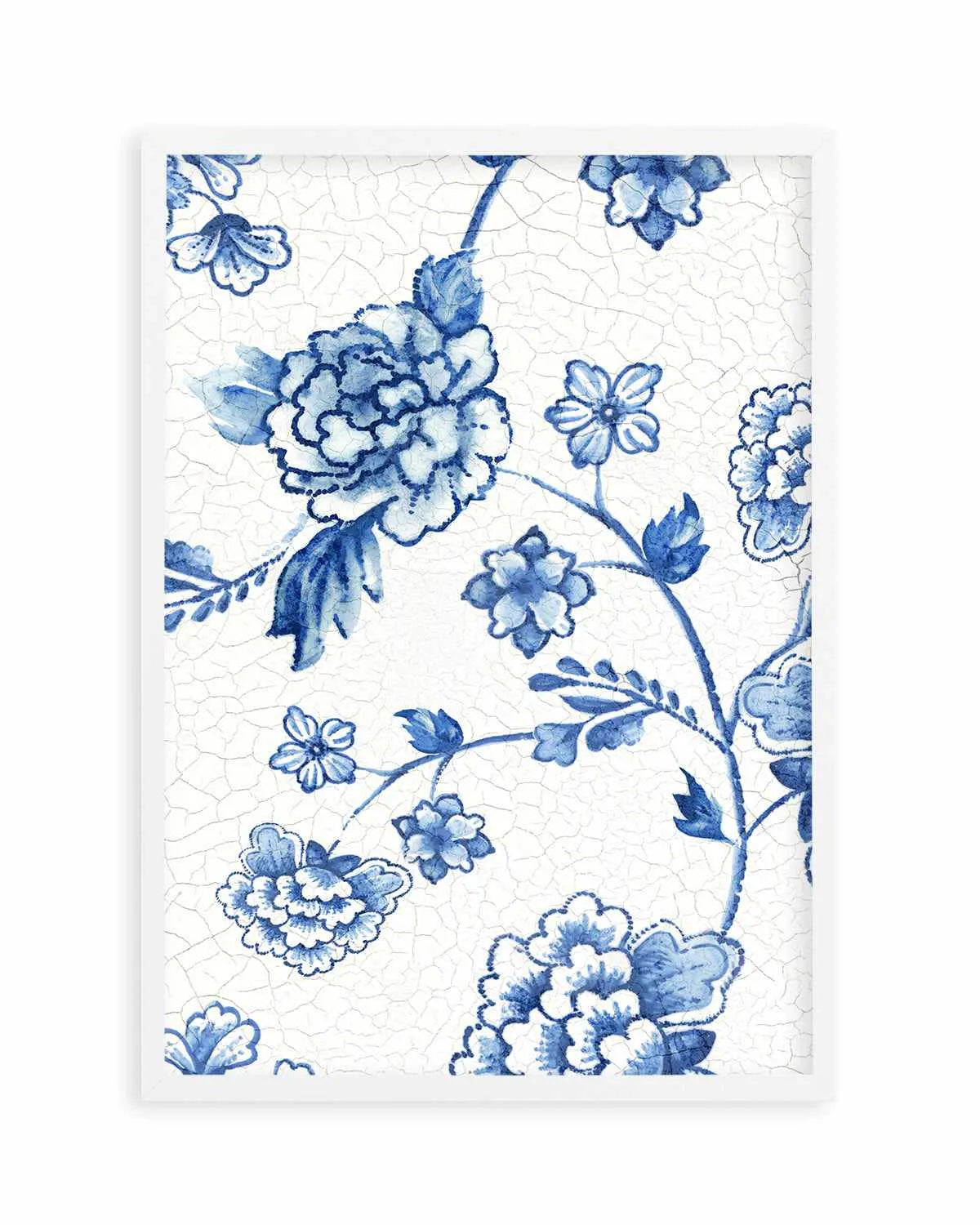 Rare and Delicate I Art Print from Olive et Oriel where you can shop wallpaper and artworks online