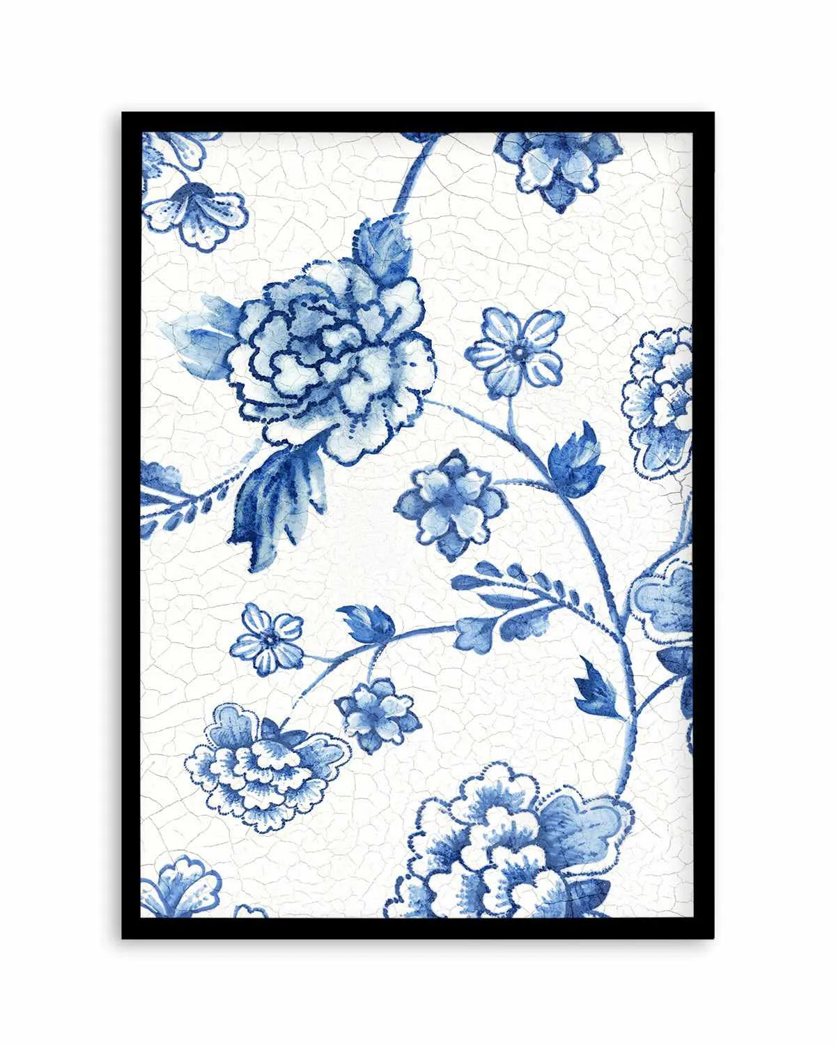Rare and Delicate I Art Print from Olive et Oriel where you can shop wallpaper and artworks online