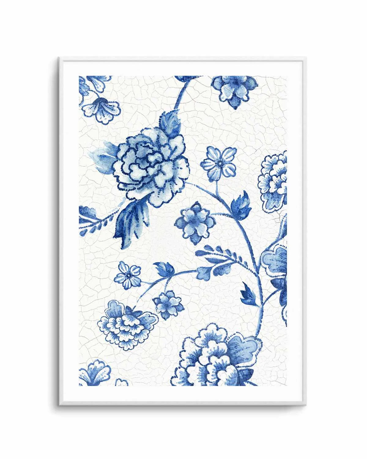 Rare and Delicate I Art Print from Olive et Oriel where you can shop wallpaper and artworks online