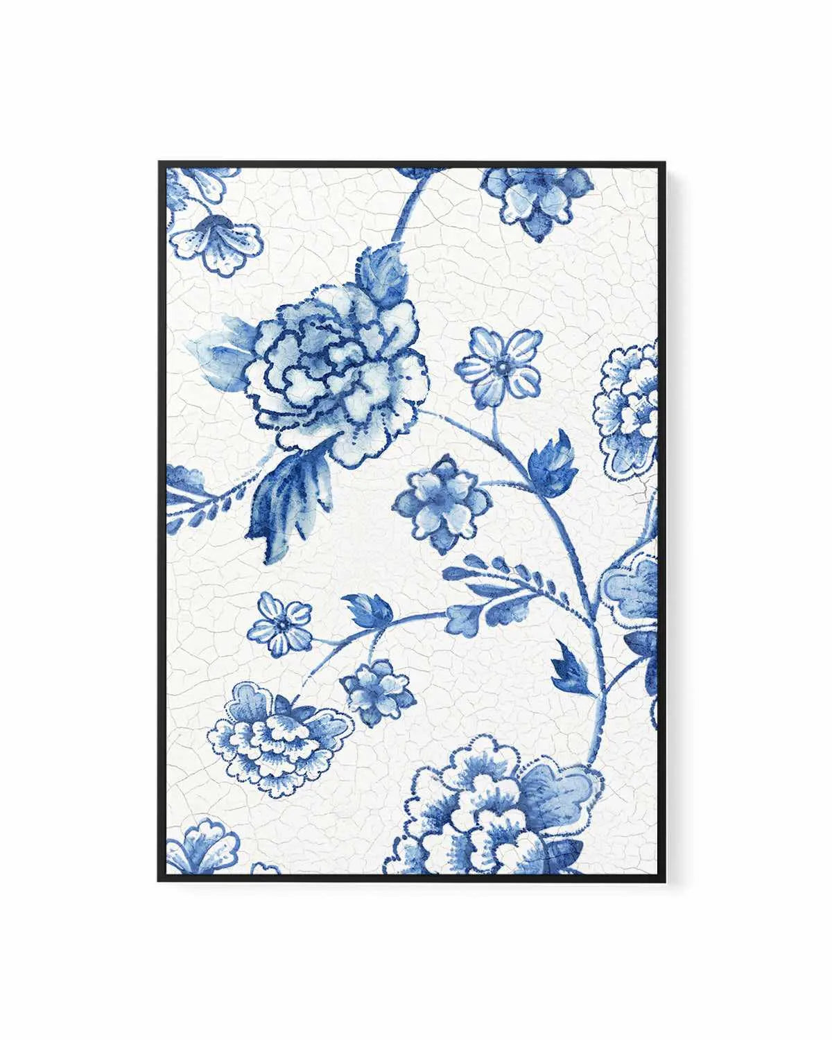 Rare and Delicate I | Framed Canvas Art Print from Olive et Oriel where you can shop wallpaper and artworks online