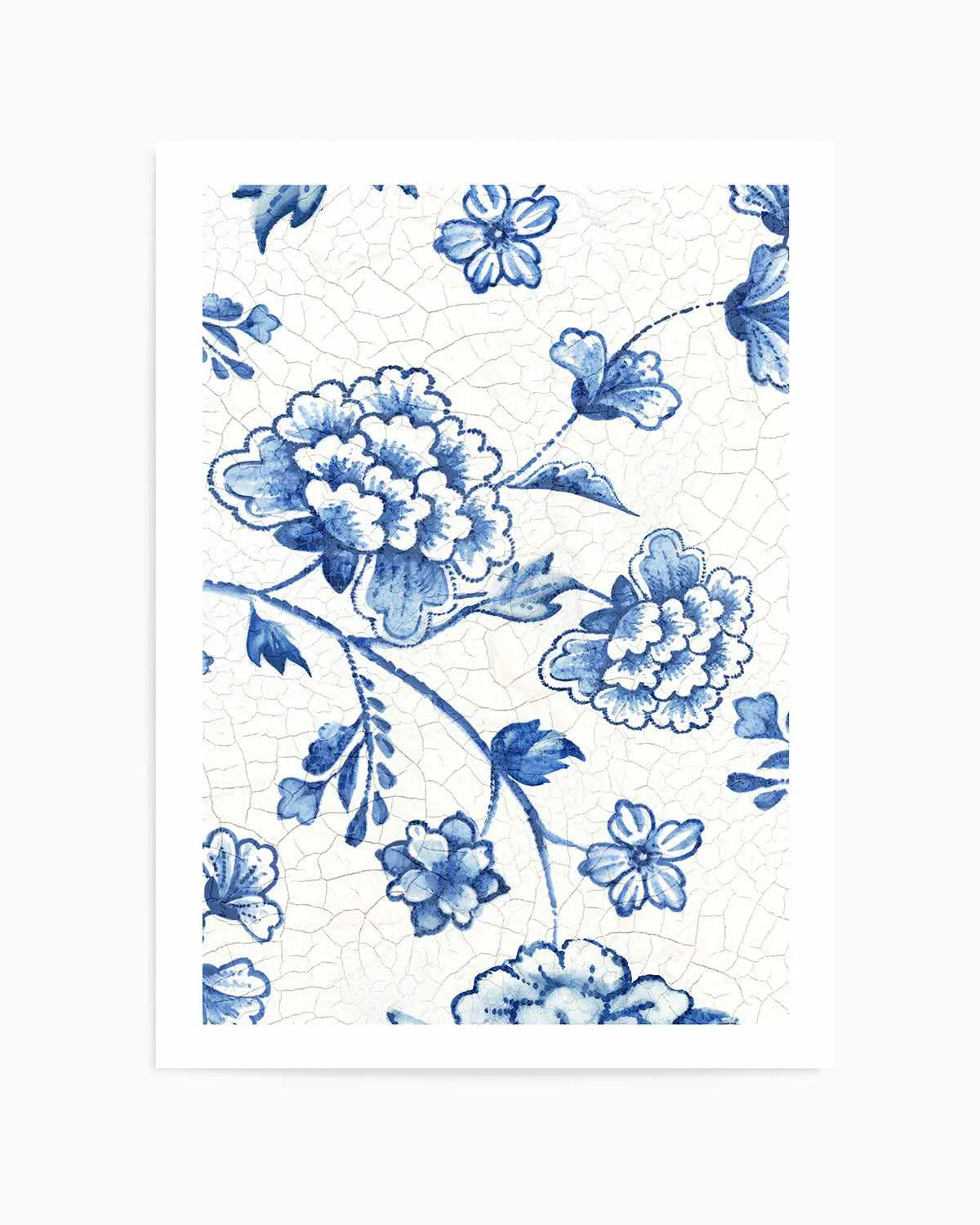 Rare and Delicate II Art Print from Olive et Oriel where you can shop wallpaper and artworks online