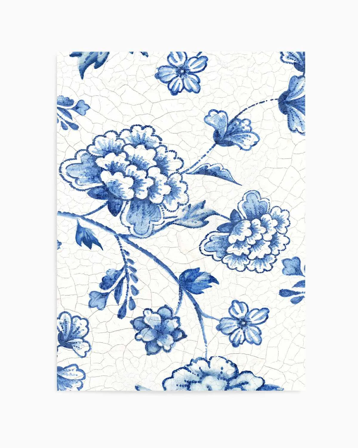 Rare and Delicate II Art Print from Olive et Oriel where you can shop wallpaper and artworks online