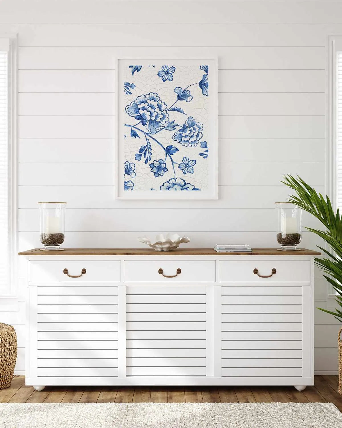 Rare and Delicate II Art Print from Olive et Oriel where you can shop wallpaper and artworks online