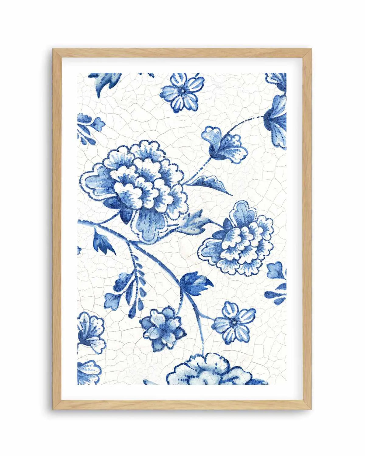 Rare and Delicate II Art Print from Olive et Oriel where you can shop wallpaper and artworks online