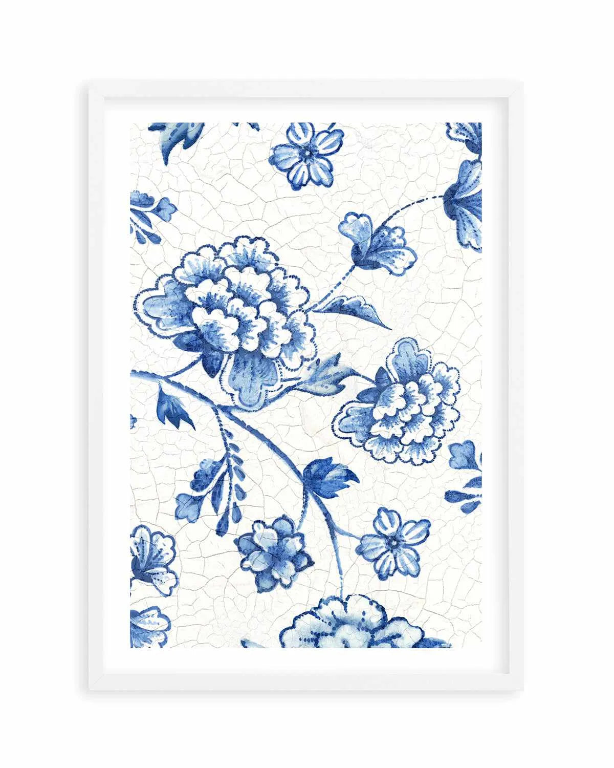 Rare and Delicate II Art Print from Olive et Oriel where you can shop wallpaper and artworks online