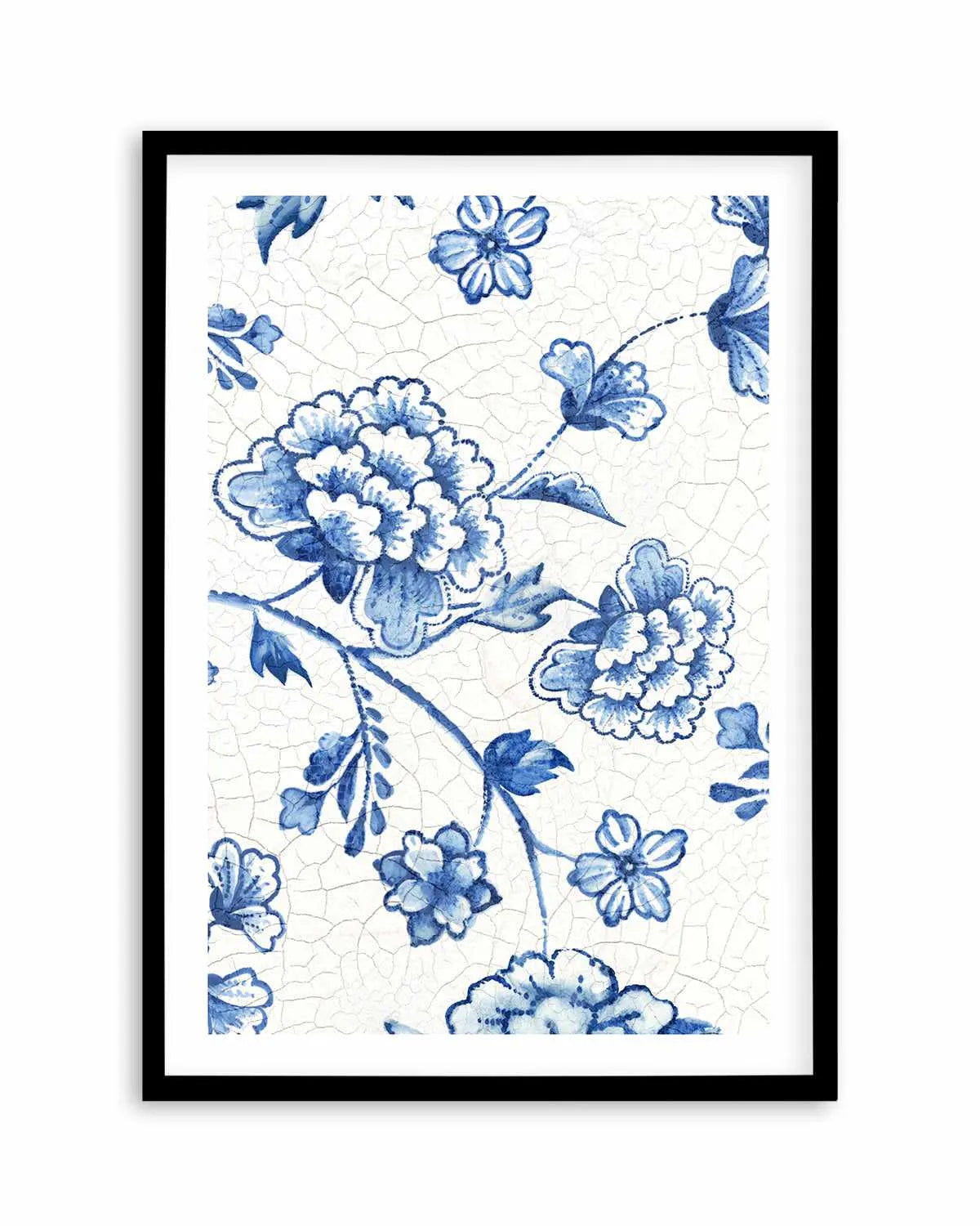 Rare and Delicate II Art Print from Olive et Oriel where you can shop wallpaper and artworks online