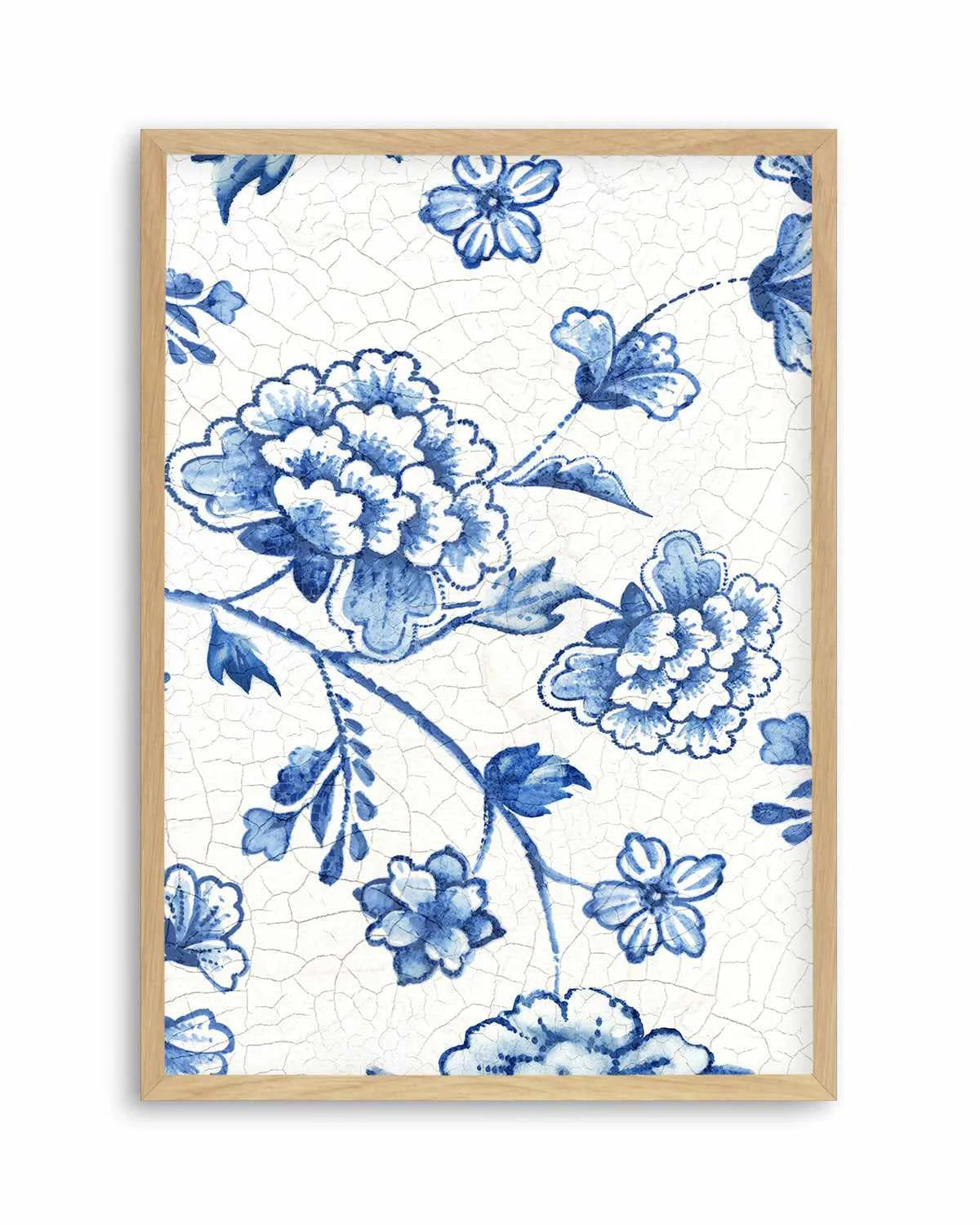 Rare and Delicate II Art Print from Olive et Oriel where you can shop wallpaper and artworks online