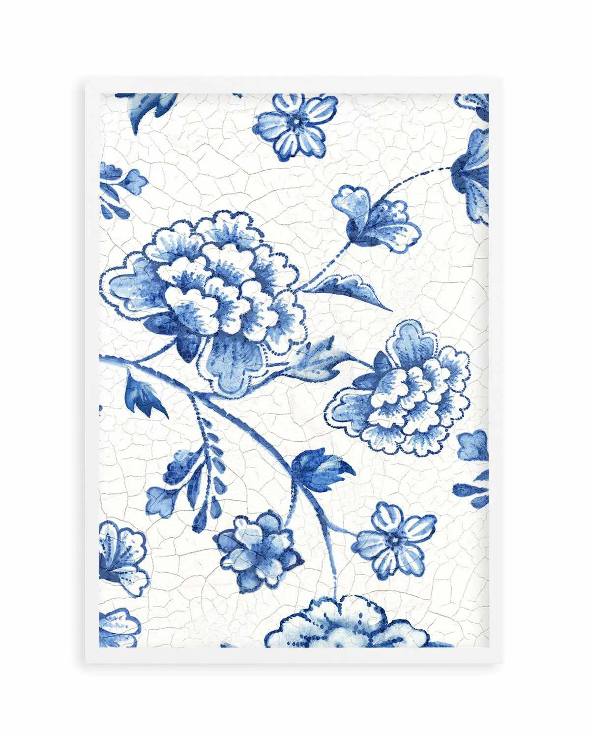 Rare and Delicate II Art Print from Olive et Oriel where you can shop wallpaper and artworks online