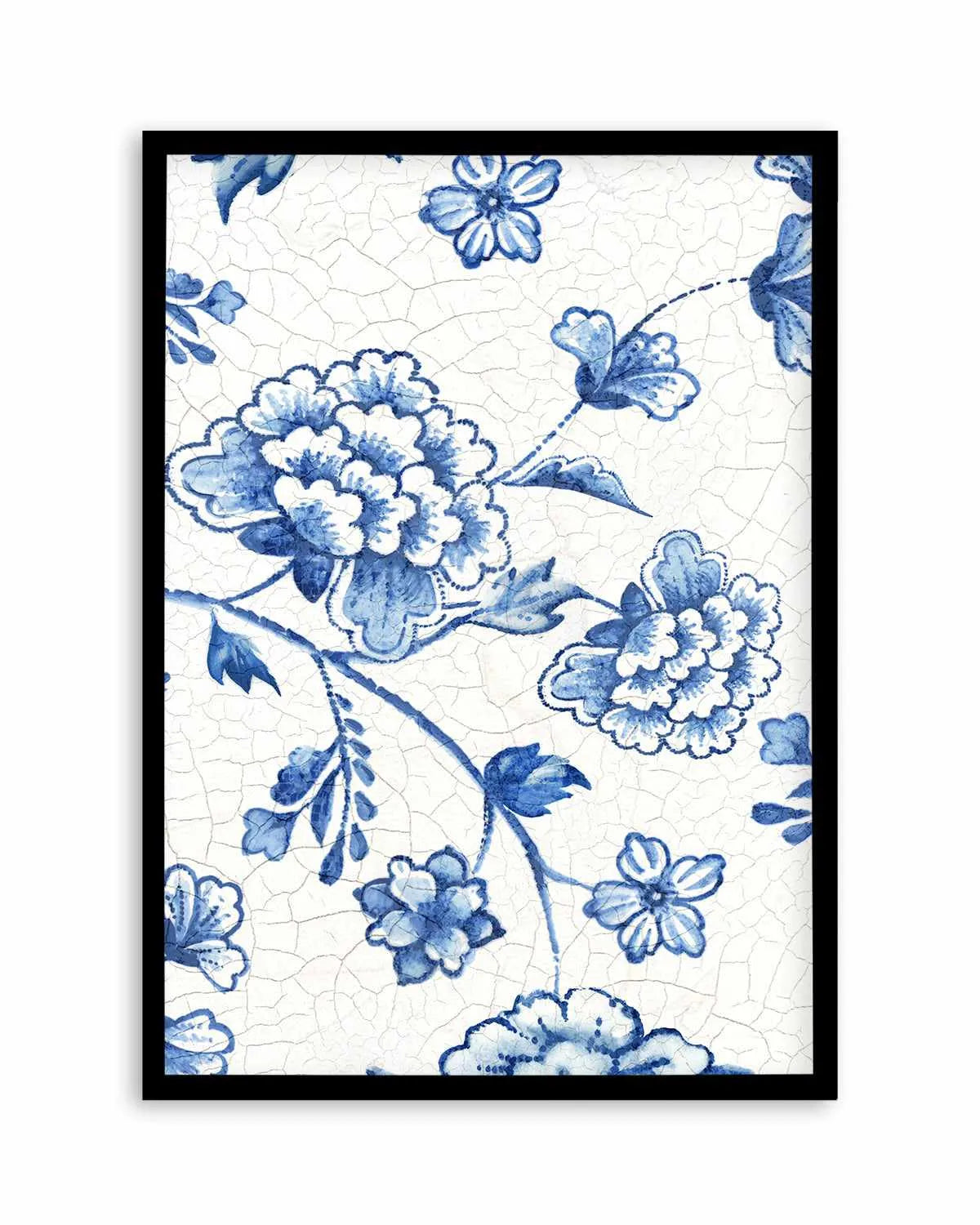 Rare and Delicate II Art Print from Olive et Oriel where you can shop wallpaper and artworks online