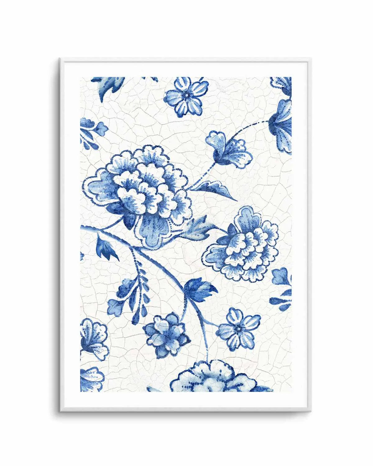 Rare and Delicate II Art Print from Olive et Oriel where you can shop wallpaper and artworks online