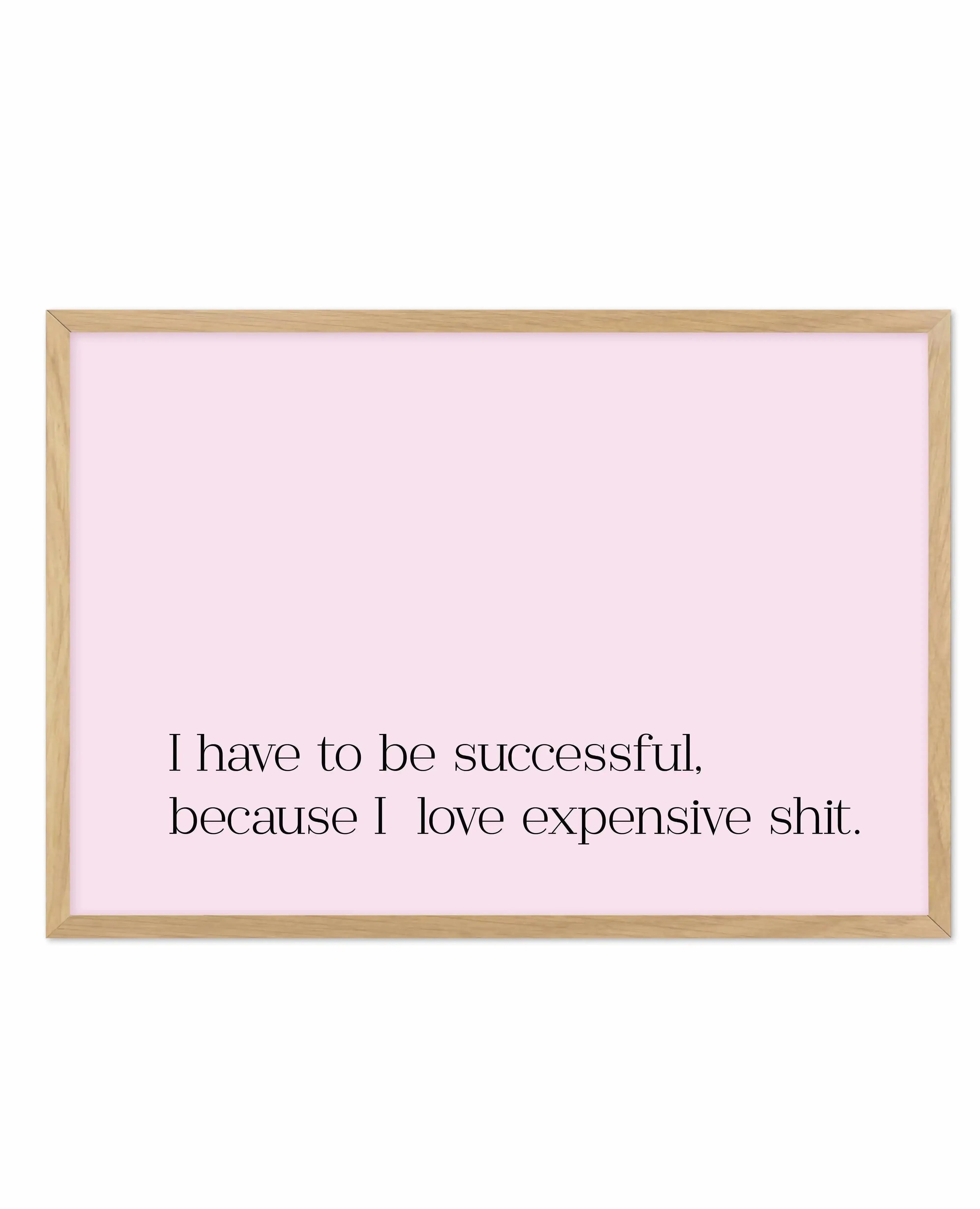 Reason #89 Art Print-PRINT-Olive et Oriel-Olive et Oriel-A5 | 5.8" x 8.3" | 14.8 x 21cm-Oak-With White Border-Buy-Australian-Art-Prints-Online-with-Olive-et-Oriel-Your-Artwork-Specialists-Austrailia-Decorate-With-Coastal-Photo-Wall-Art-Prints-From-Our-Beach-House-Artwork-Collection-Fine-Poster-and-Framed-Artwork