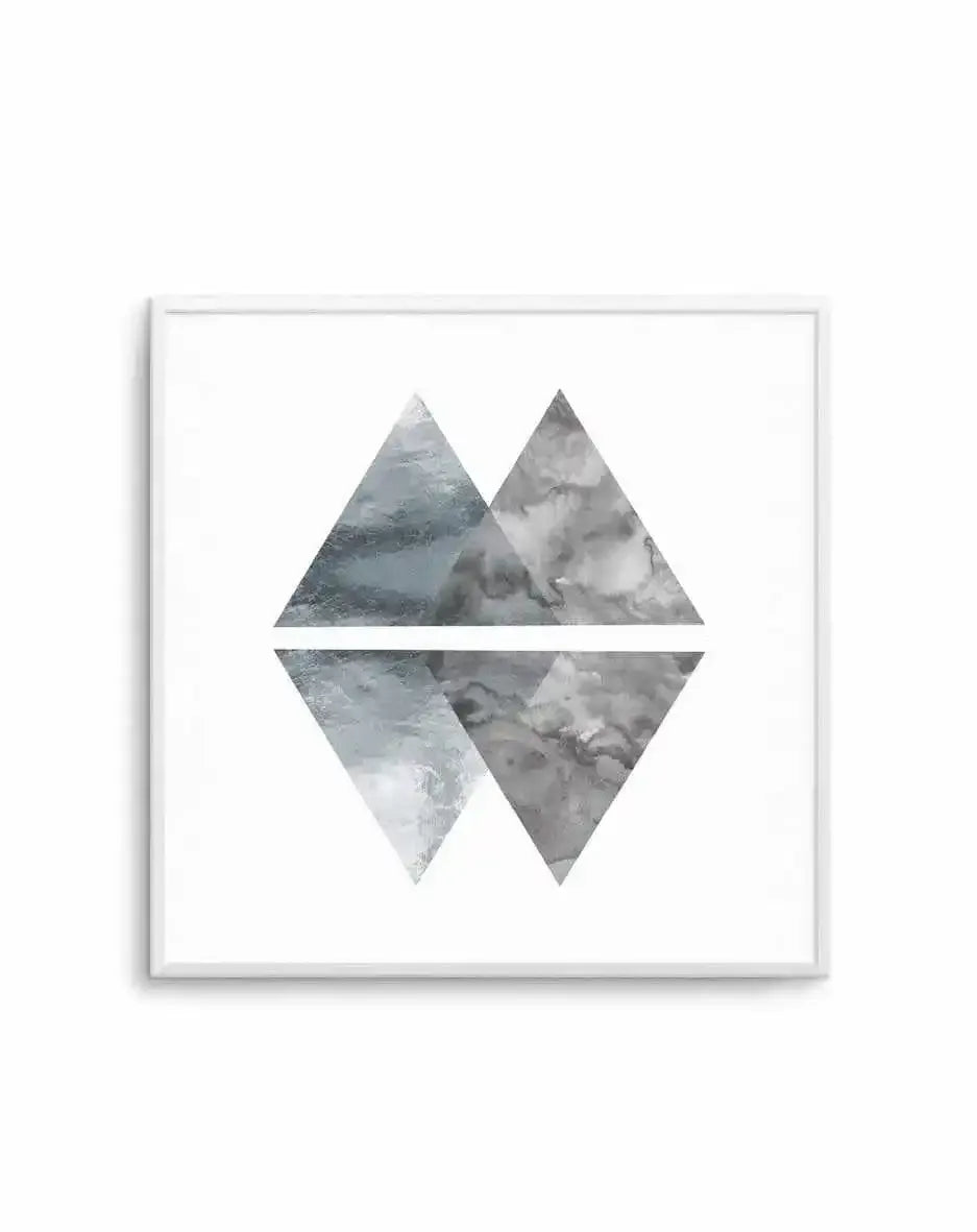 Reflections | SQ Art Print-PRINT-Olive et Oriel-Olive et Oriel-Buy-Australian-Art-Prints-Online-with-Olive-et-Oriel-Your-Artwork-Specialists-Austrailia-Decorate-With-Coastal-Photo-Wall-Art-Prints-From-Our-Beach-House-Artwork-Collection-Fine-Poster-and-Framed-Artwork