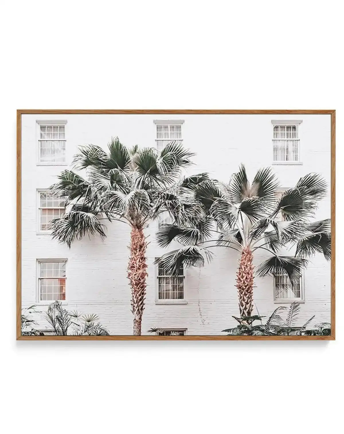 Resort de Palmas | Framed Canvas-CANVAS-You can shop wall art online with Olive et Oriel for everything from abstract art to fun kids wall art. Our beautiful modern art prints and canvas art are available from large canvas prints to wall art paintings and our proudly Australian artwork collection offers only the highest quality framed large wall art and canvas art Australia - You can buy fashion photography prints or Hampton print posters and paintings on canvas from Olive et Oriel and have them