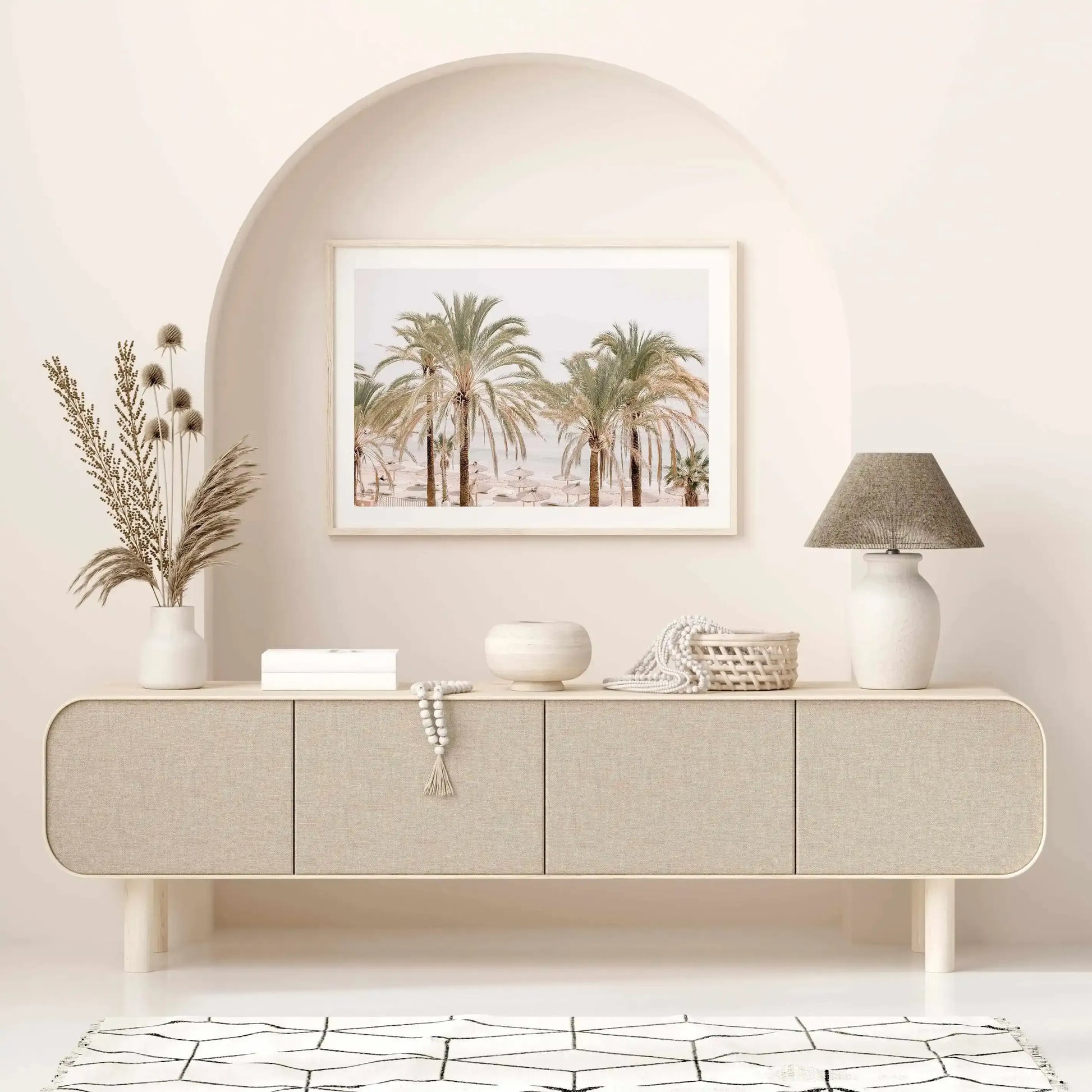 Resort de Palmas II Art Print-PRINT-Olive et Oriel-Olive et Oriel-Buy-Australian-Art-Prints-Online-with-Olive-et-Oriel-Your-Artwork-Specialists-Austrailia-Decorate-With-Coastal-Photo-Wall-Art-Prints-From-Our-Beach-House-Artwork-Collection-Fine-Poster-and-Framed-Artwork