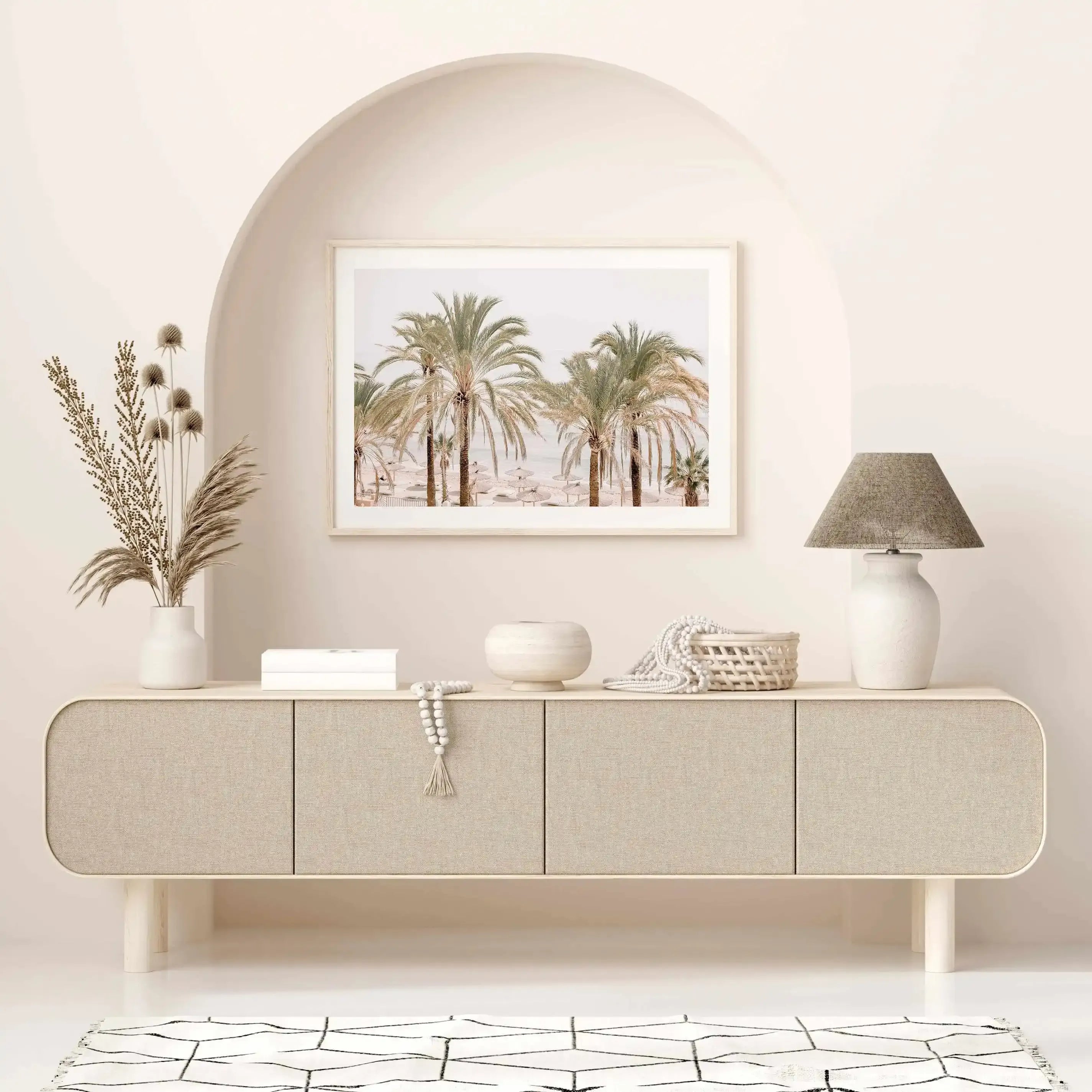 Resort de Palmas II Art Print-PRINT-Olive et Oriel-Olive et Oriel-Buy-Australian-Art-Prints-Online-with-Olive-et-Oriel-Your-Artwork-Specialists-Austrailia-Decorate-With-Coastal-Photo-Wall-Art-Prints-From-Our-Beach-House-Artwork-Collection-Fine-Poster-and-Framed-Artwork