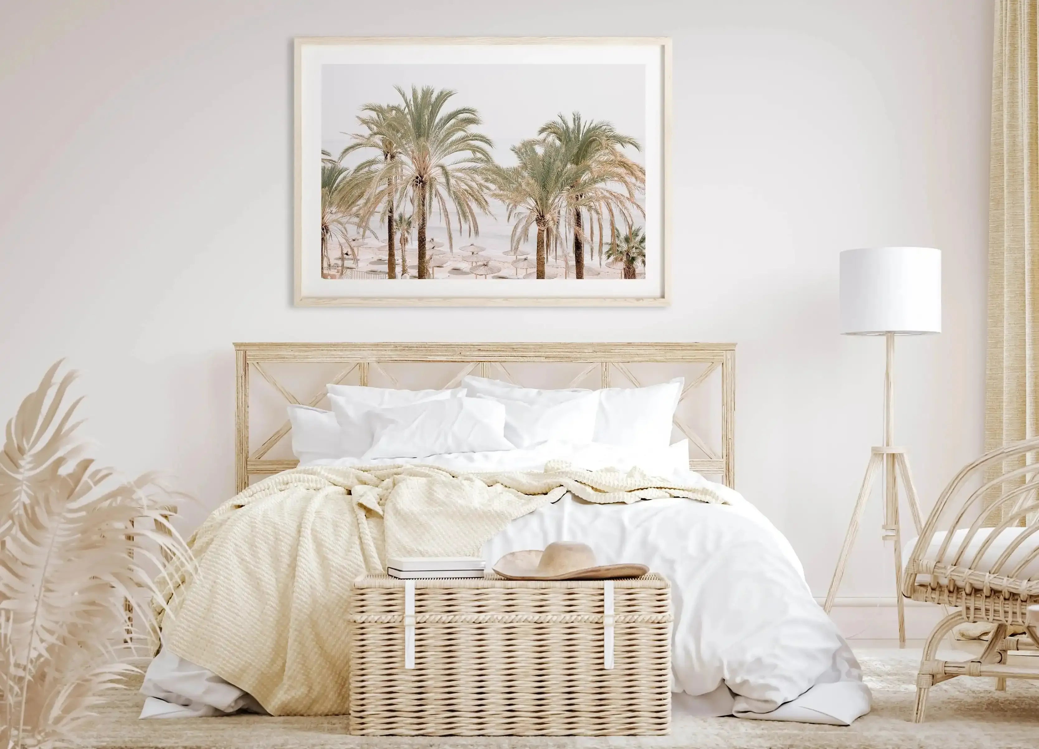 Resort de Palmas II Art Print-PRINT-Olive et Oriel-Olive et Oriel-Buy-Australian-Art-Prints-Online-with-Olive-et-Oriel-Your-Artwork-Specialists-Austrailia-Decorate-With-Coastal-Photo-Wall-Art-Prints-From-Our-Beach-House-Artwork-Collection-Fine-Poster-and-Framed-Artwork