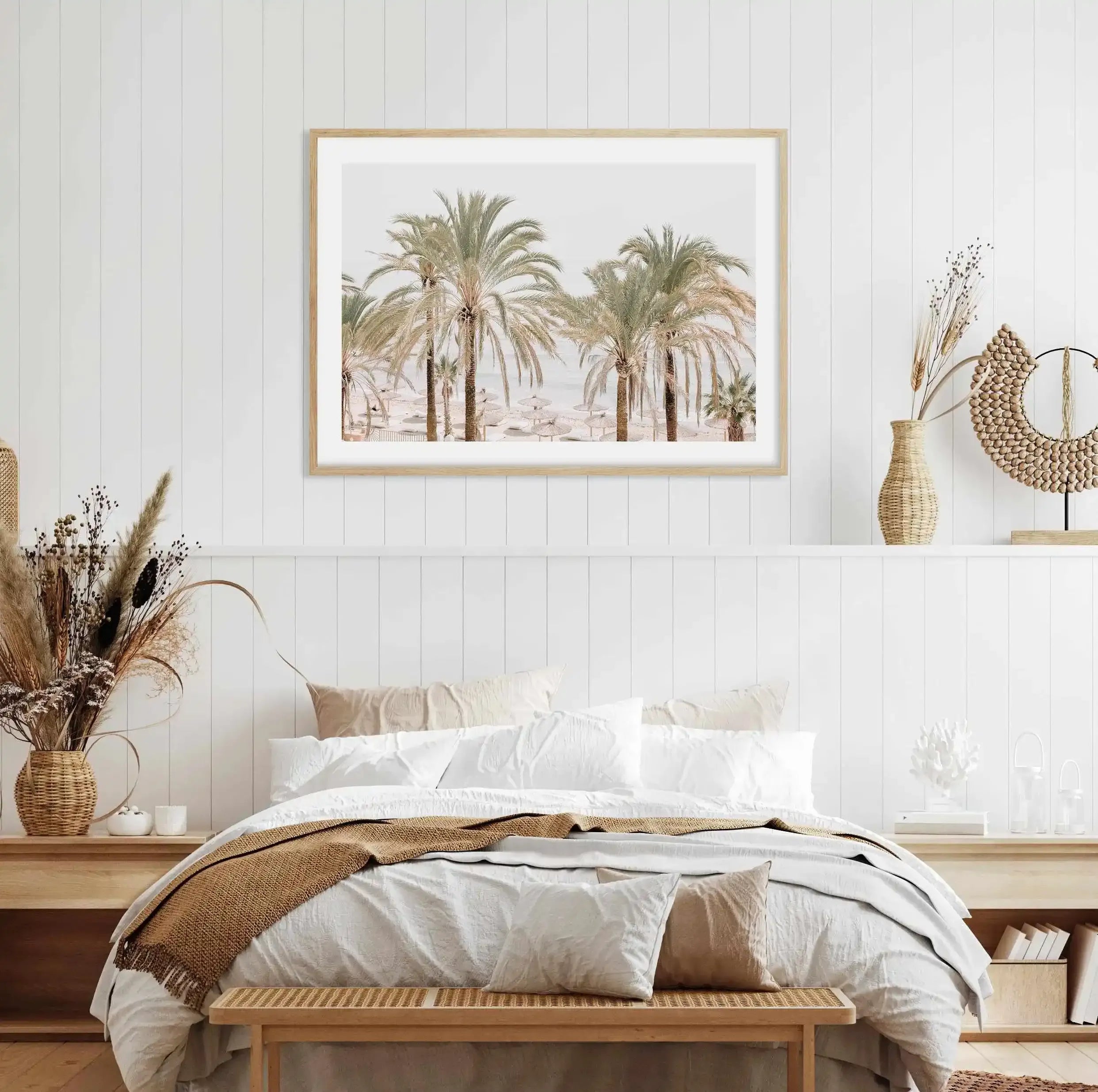 Resort de Palmas II Art Print-PRINT-Olive et Oriel-Olive et Oriel-Buy-Australian-Art-Prints-Online-with-Olive-et-Oriel-Your-Artwork-Specialists-Austrailia-Decorate-With-Coastal-Photo-Wall-Art-Prints-From-Our-Beach-House-Artwork-Collection-Fine-Poster-and-Framed-Artwork