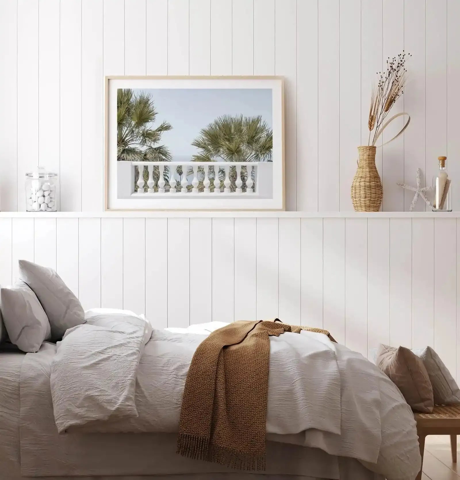 Resort de Palmas III Art Print-PRINT-Olive et Oriel-Olive et Oriel-Buy-Australian-Art-Prints-Online-with-Olive-et-Oriel-Your-Artwork-Specialists-Austrailia-Decorate-With-Coastal-Photo-Wall-Art-Prints-From-Our-Beach-House-Artwork-Collection-Fine-Poster-and-Framed-Artwork