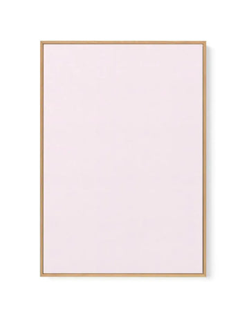 Rose en Blanc | Framed Canvas-CANVAS-You can shop wall art online with Olive et Oriel for everything from abstract art to fun kids wall art. Our beautiful modern art prints and canvas art are available from large canvas prints to wall art paintings and our proudly Australian artwork collection offers only the highest quality framed large wall art and canvas art Australia - You can buy fashion photography prints or Hampton print posters and paintings on canvas from Olive et Oriel and have them de